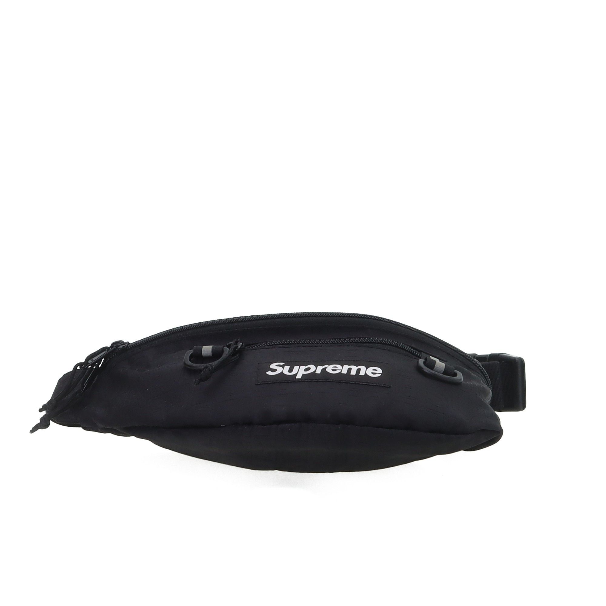 Supreme Supreme SS19 Jacquard Logo Waist Bag One Size Size ONE SIZE - 4 Thumbnail