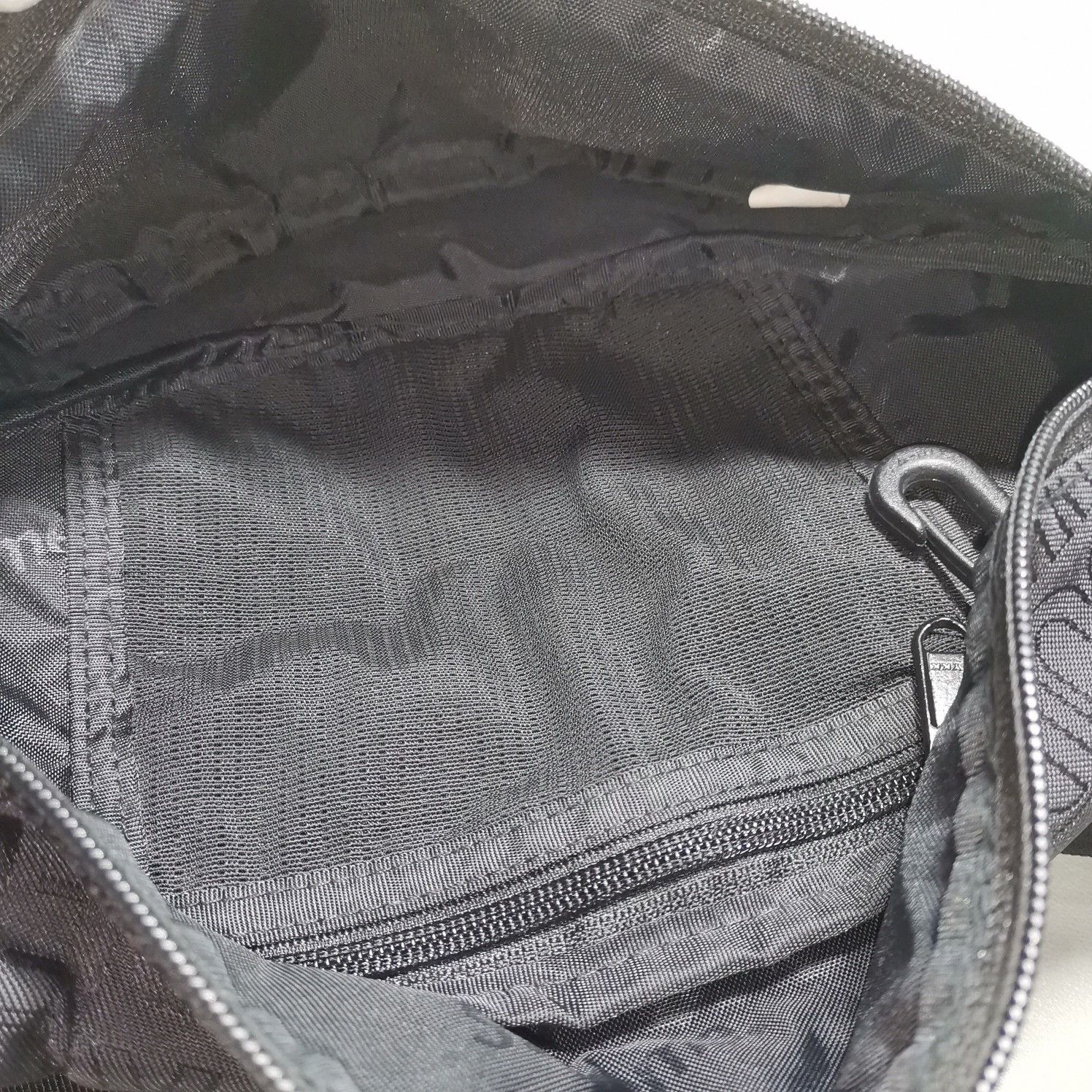 Supreme Supreme SS19 Jacquard Logo Waist Bag One Size Size ONE SIZE - 9 Thumbnail