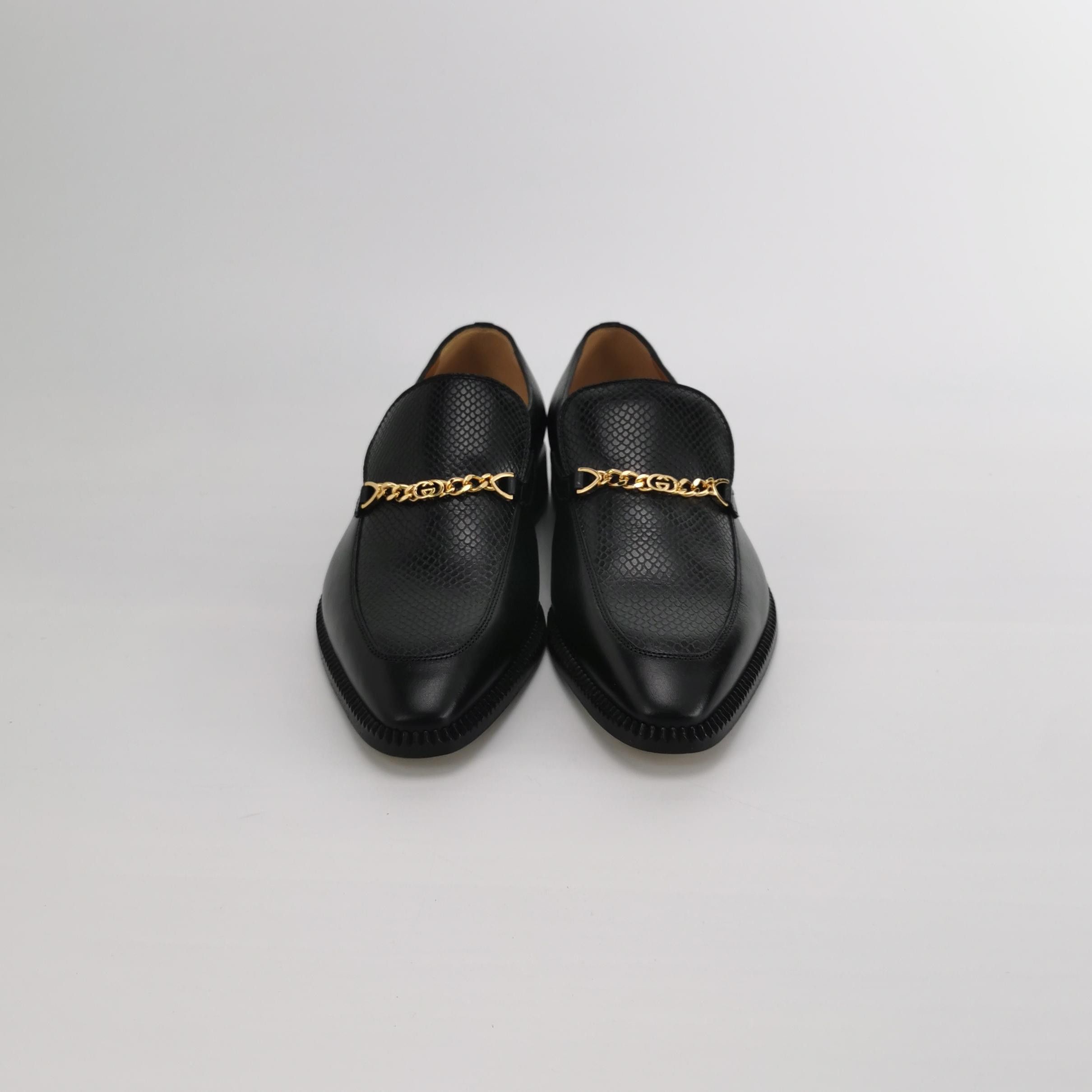 Gucci Gucci Men 6 Leather Size US 6 / EU 39 - 3 Thumbnail