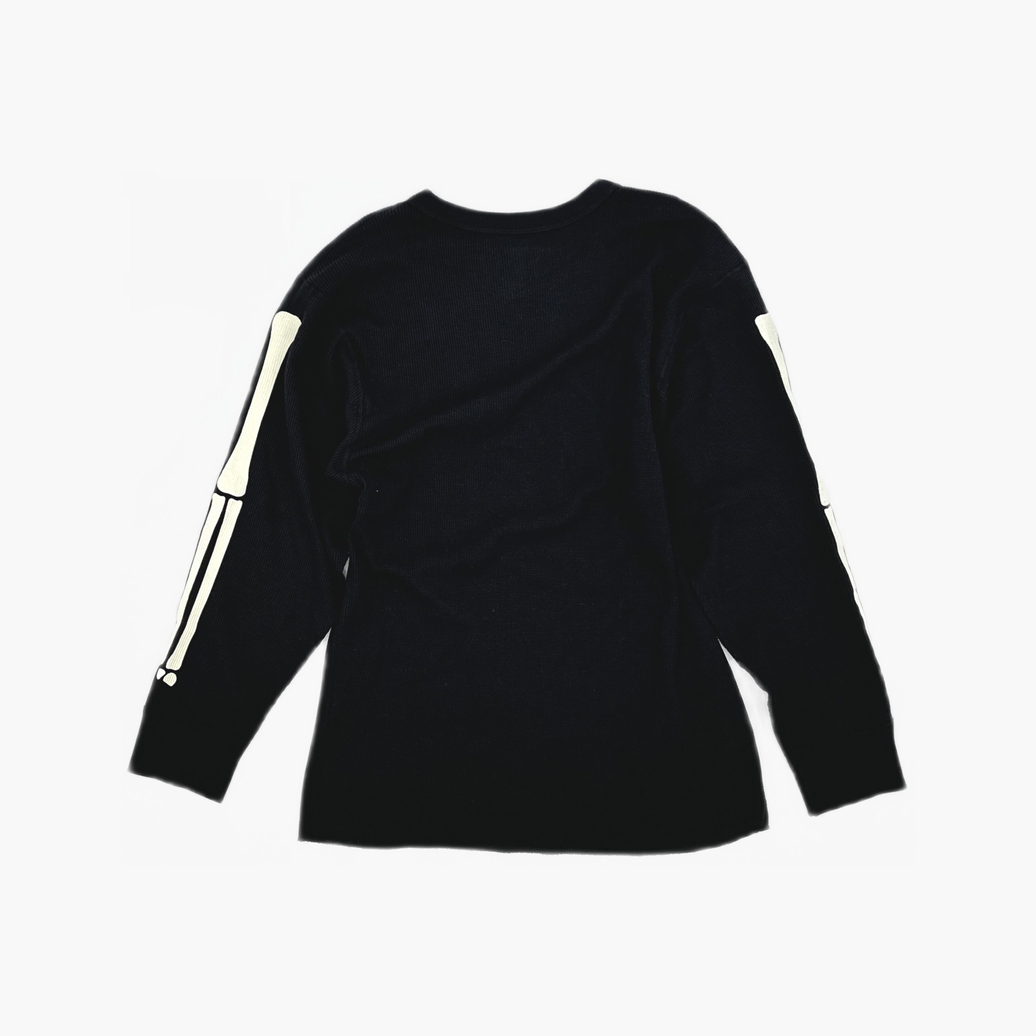 Supreme Supreme x Hanes Skeleton Thermal Long Sleeve T-Shirt Size XL Size US XL / EU 56 / 4 - 2 Thumbnail