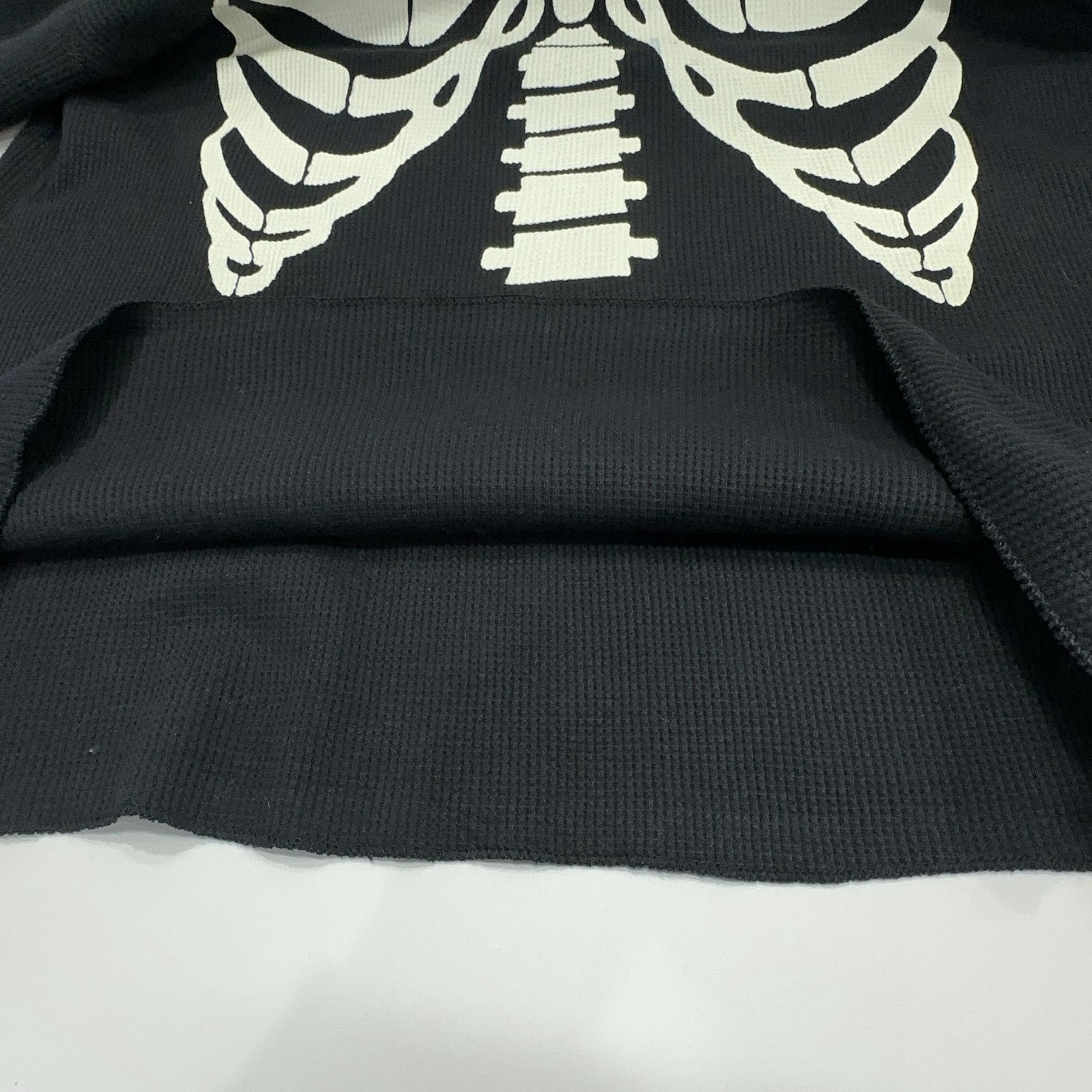 Supreme Supreme x Hanes Skeleton Thermal Long Sleeve T-Shirt Size XL Size US XL / EU 56 / 4 - 6 Thumbnail