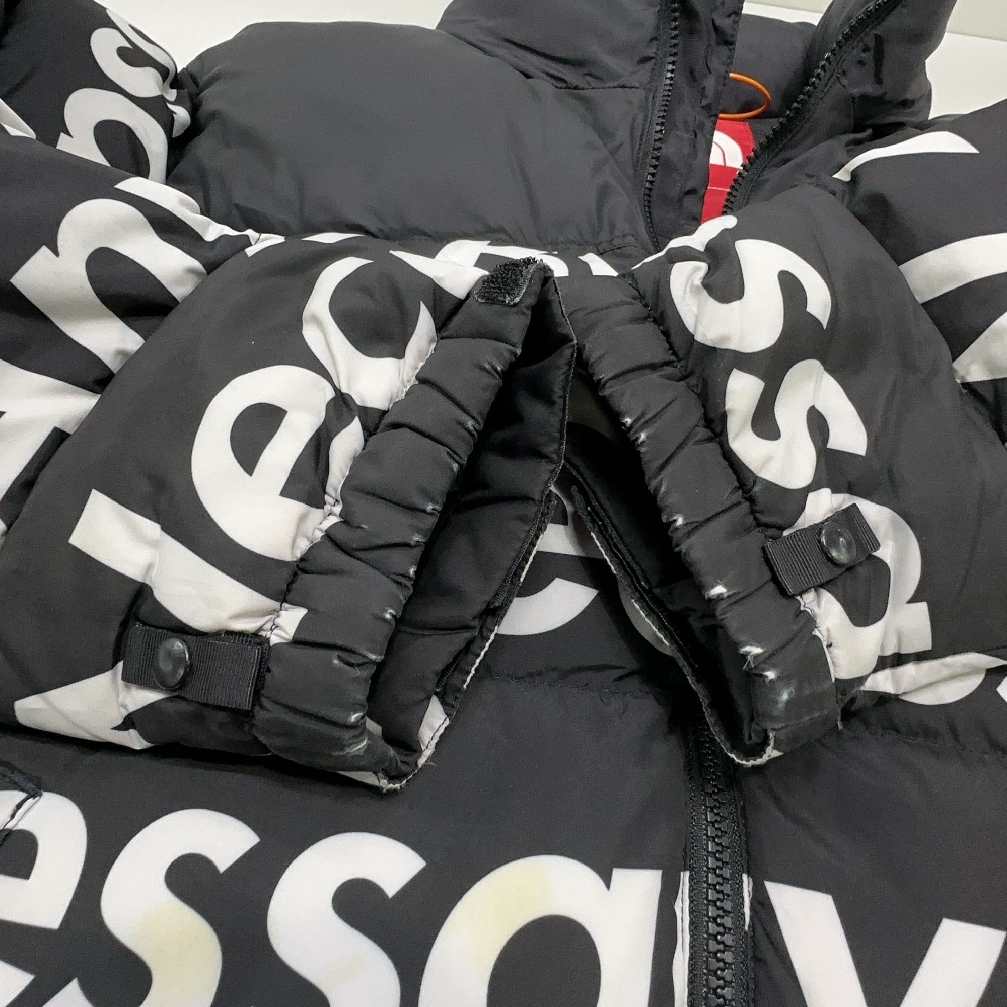 Supreme Supreme x The North Face By Any Means Nuptse Jacket Size M Size US M / EU 48-50 / 2 - 11 Thumbnail