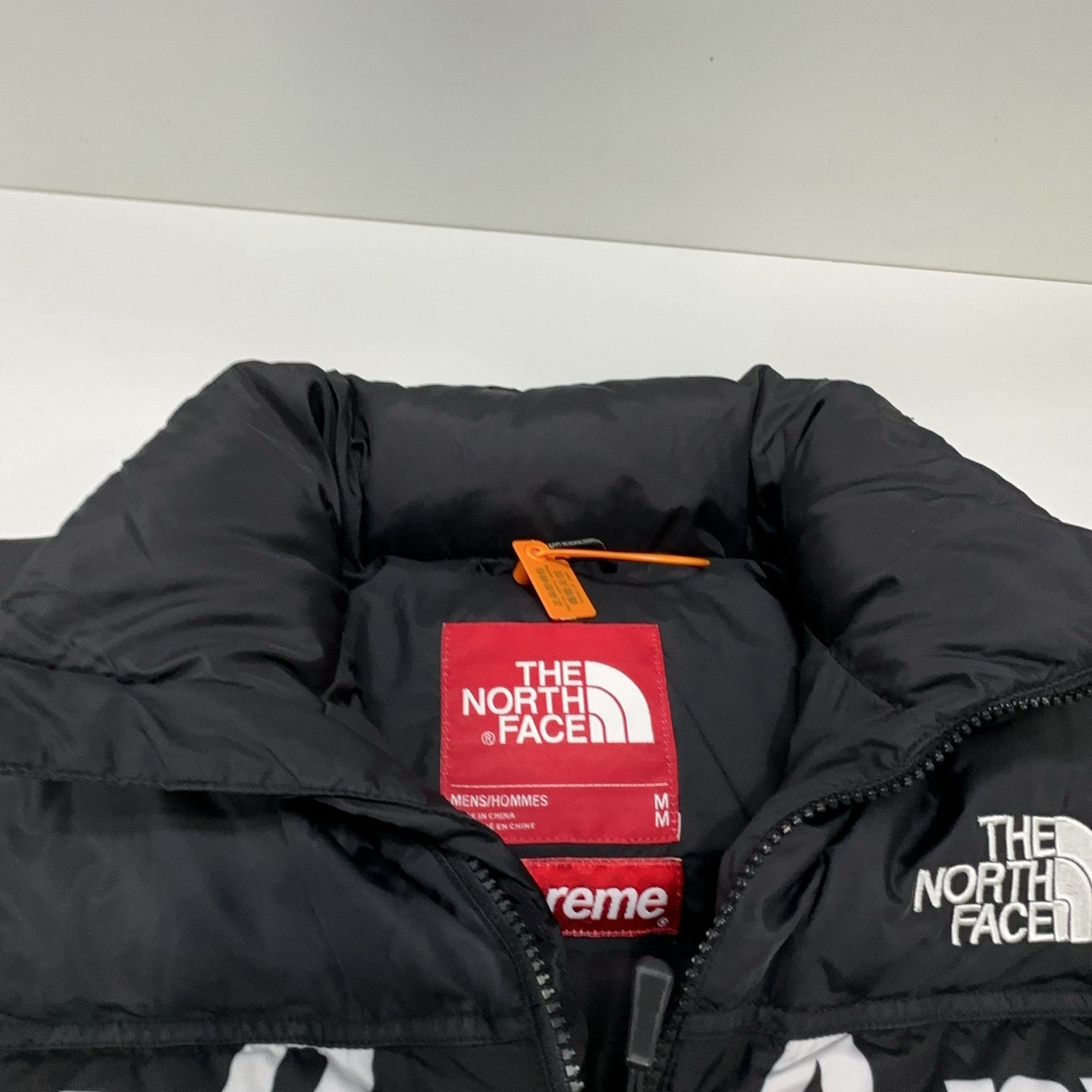 Supreme Supreme x The North Face By Any Means Nuptse Jacket Size M Size US M / EU 48-50 / 2 - 9 Thumbnail