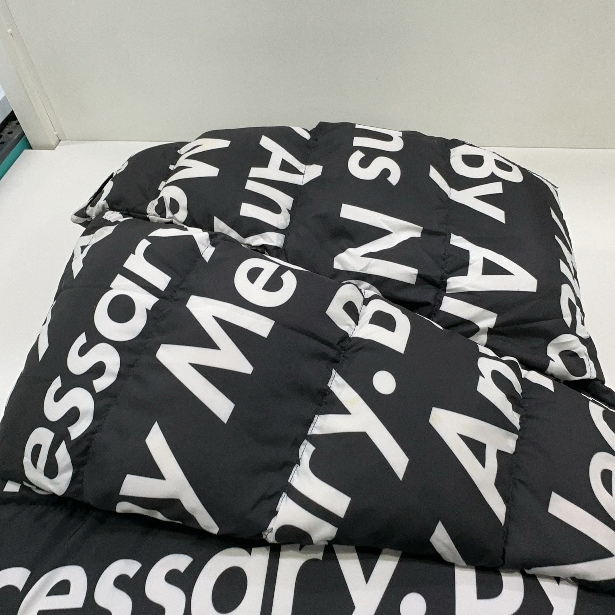 Supreme Supreme x The North Face By Any Means Nuptse Jacket Size M Size US M / EU 48-50 / 2 - 14 Thumbnail