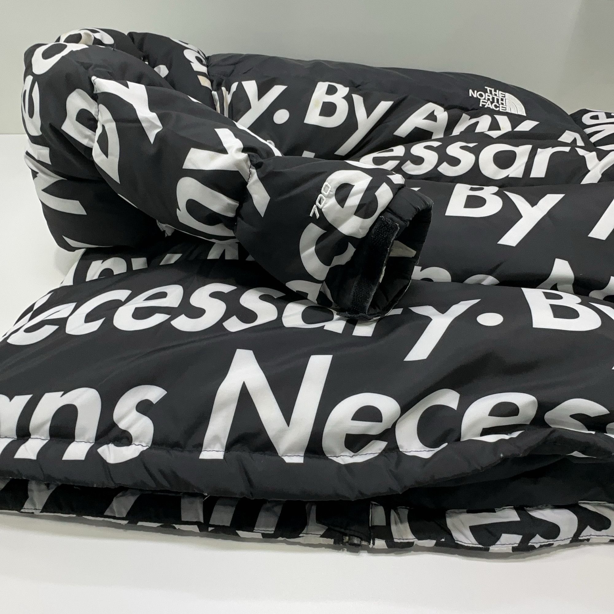 Supreme Supreme x The North Face By Any Means Nuptse Jacket Size M Size US M / EU 48-50 / 2 - 16 Thumbnail