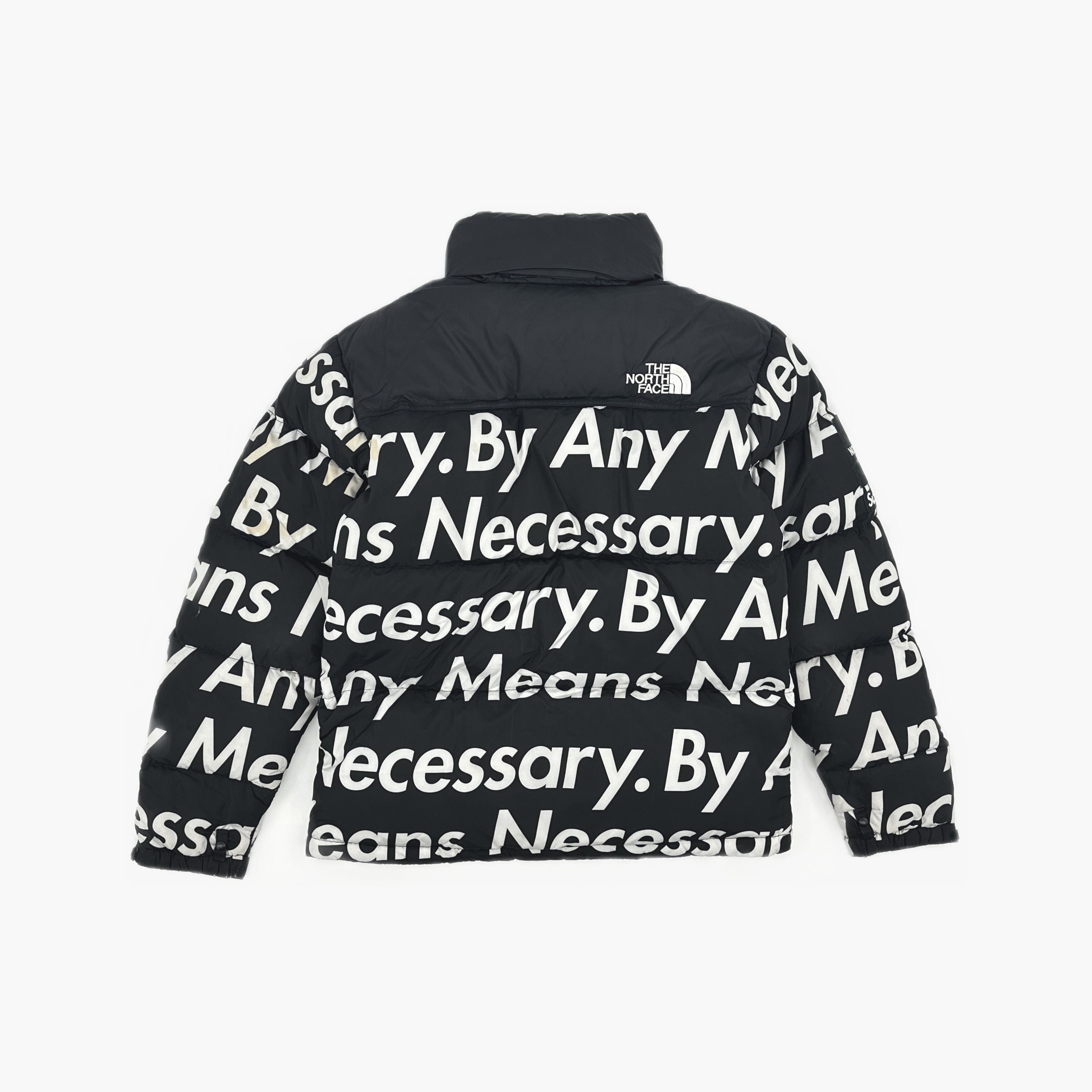 Supreme Supreme x The North Face By Any Means Nuptse Jacket Size M Size US M / EU 48-50 / 2 - 2 Thumbnail