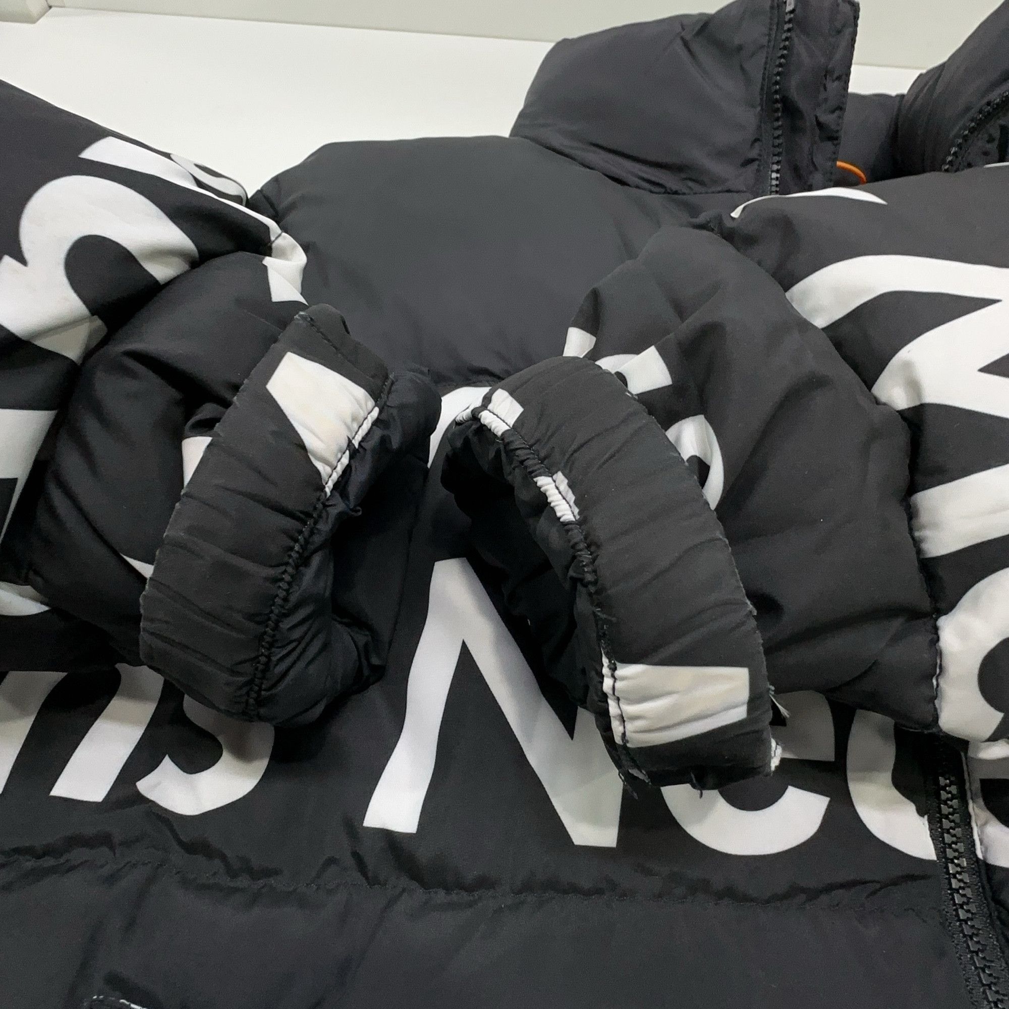 Supreme Supreme x The North Face By Any Means Nuptse Jacket Size M Size US M / EU 48-50 / 2 - 12 Thumbnail