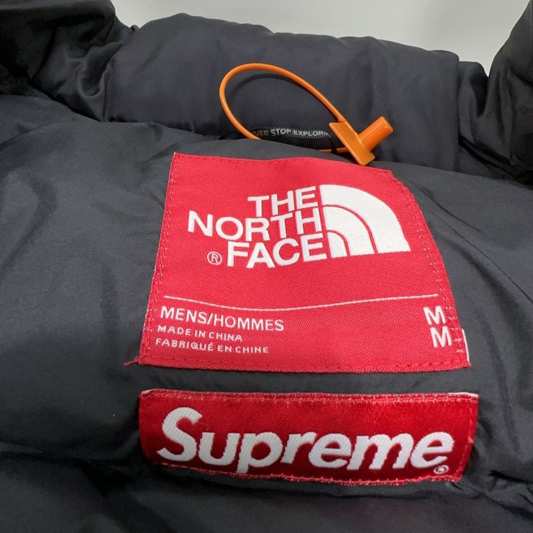 Supreme Supreme x The North Face By Any Means Nuptse Jacket Size M Size US M / EU 48-50 / 2 - 3 Thumbnail
