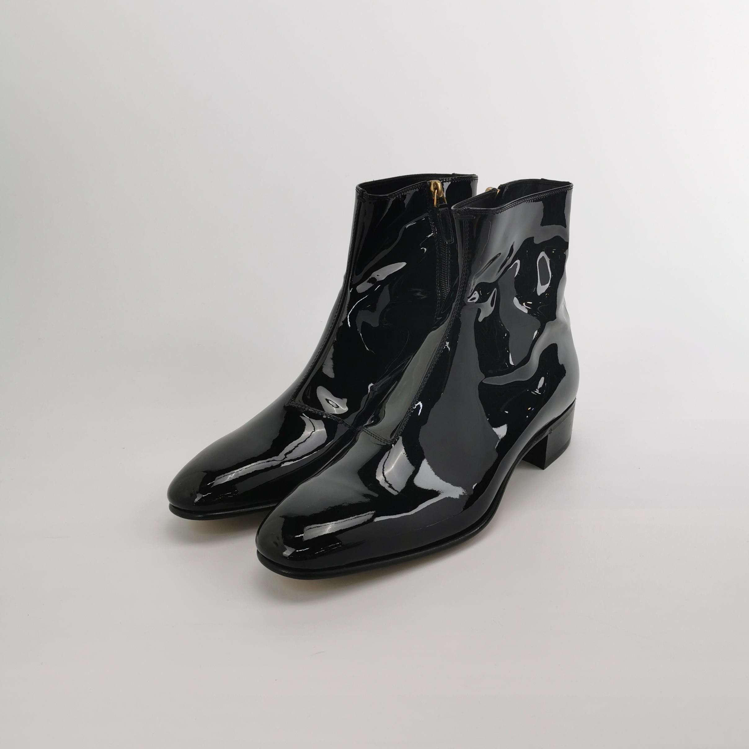 Gucci Gucci Men 10 Boots Size US 10 / EU 43 - 2 Thumbnail