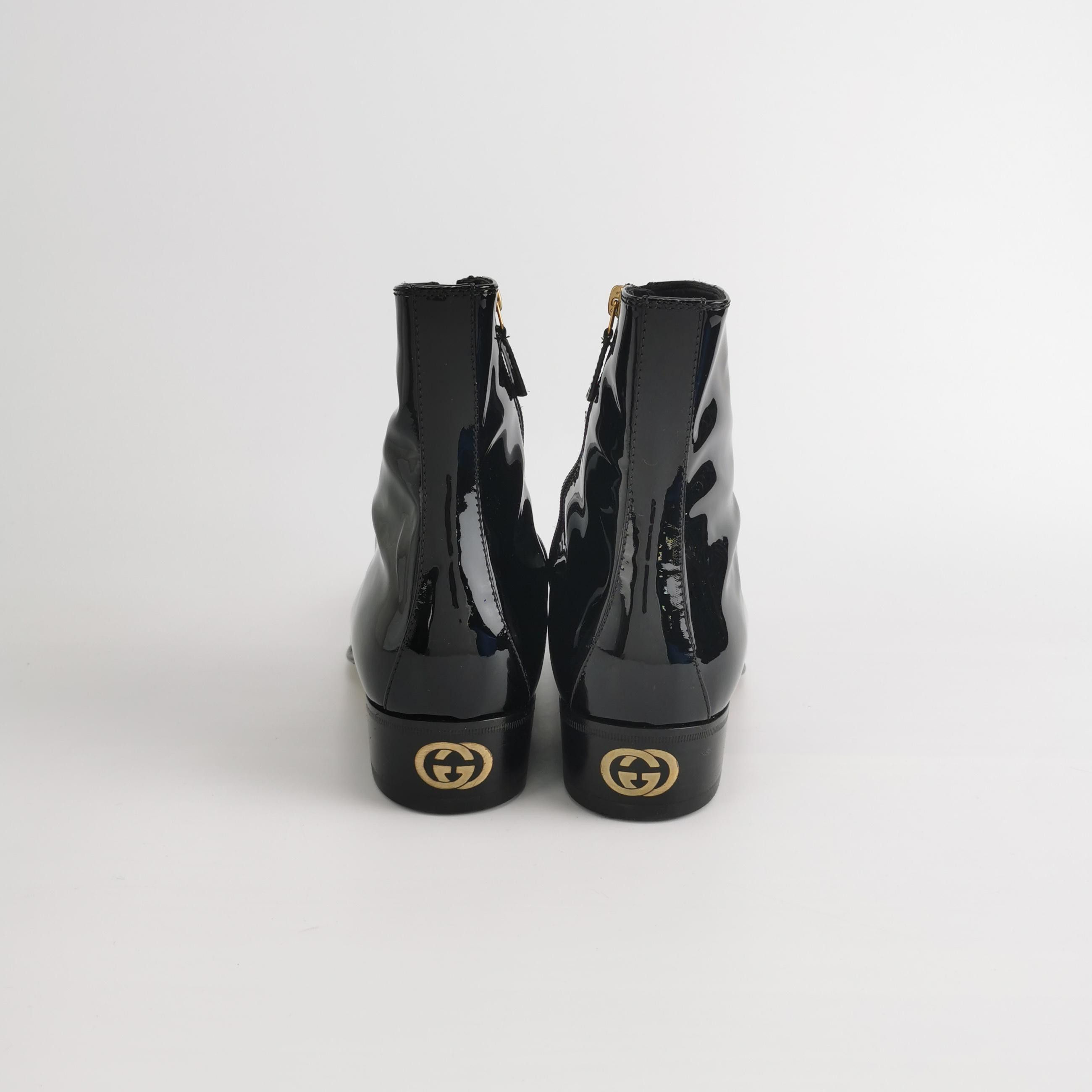 Gucci Gucci Men 10 Boots Size US 10 / EU 43 - 4 Thumbnail