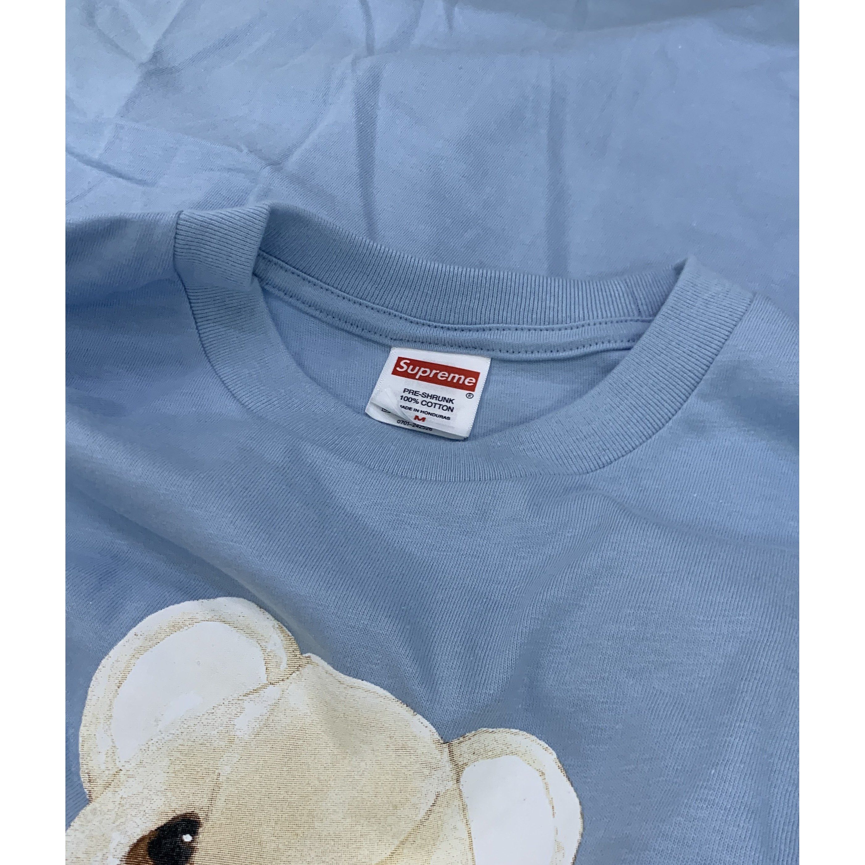 Supreme Supreme Bear Graphic T-Shirt Size M Size US M / EU 48-50 / 2 - 4 Thumbnail