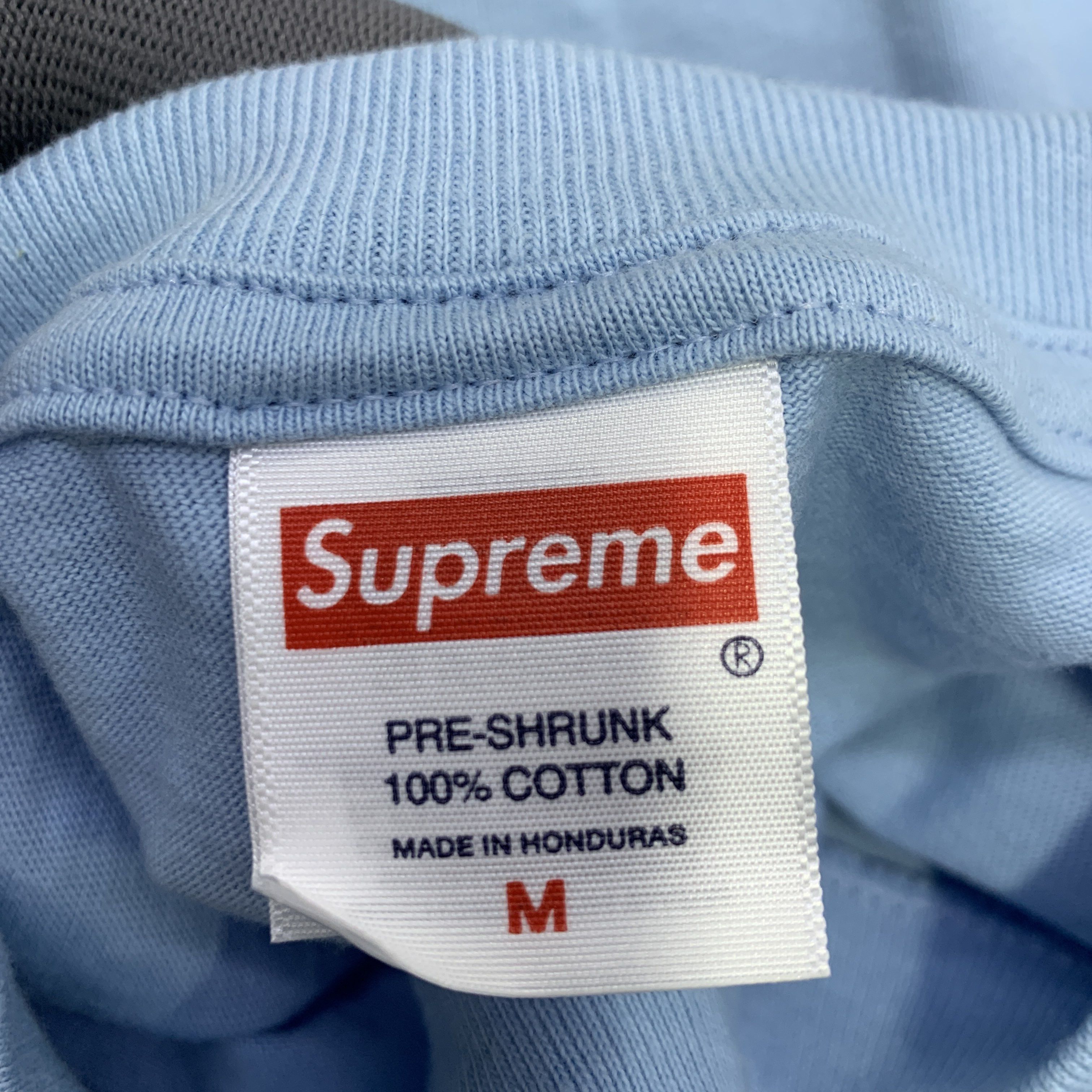 Supreme Supreme Bear Graphic T-Shirt Size M Size US M / EU 48-50 / 2 - 2 Thumbnail
