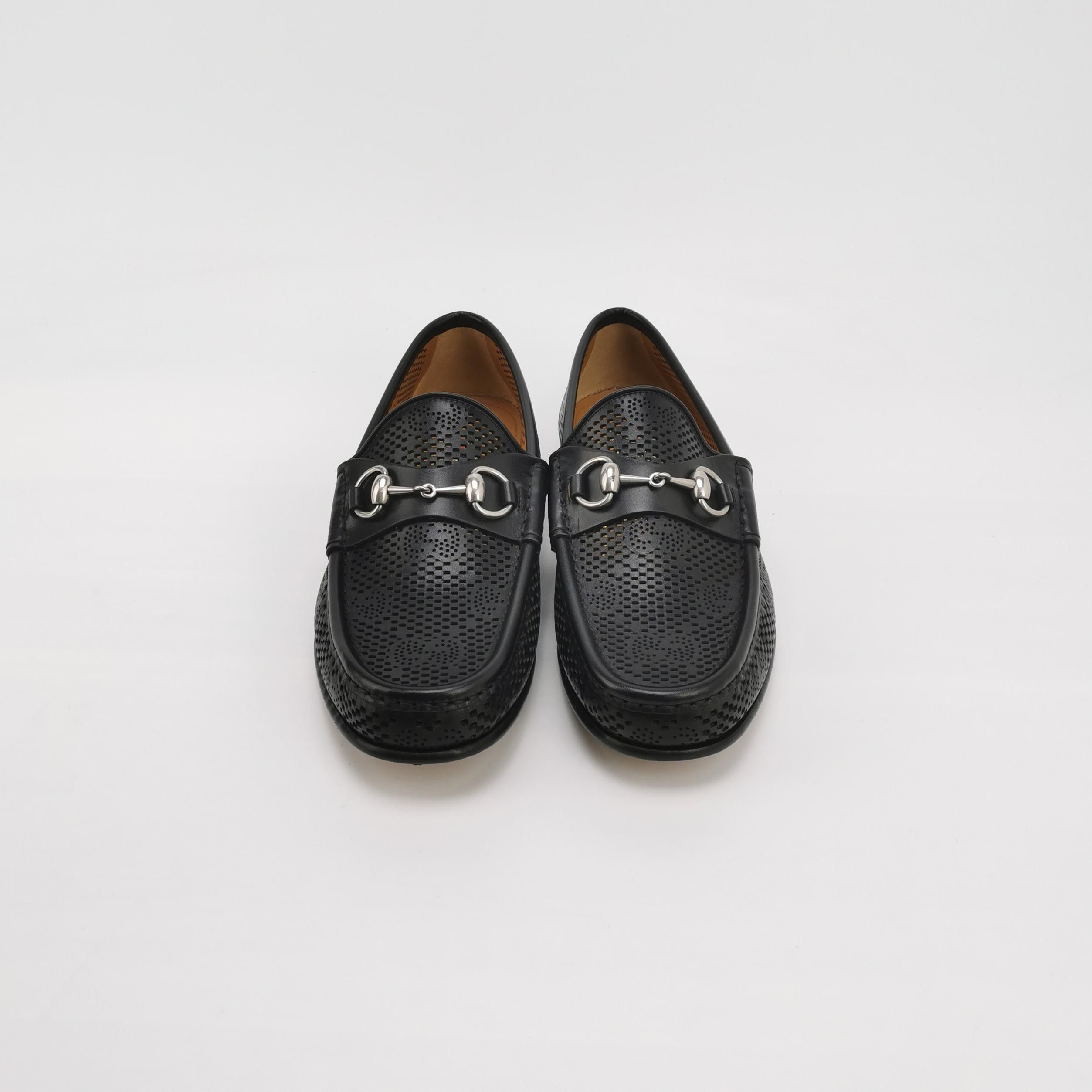 Gucci Gucci Men 7 Leather Size US 7 / EU 40 - 3 Thumbnail