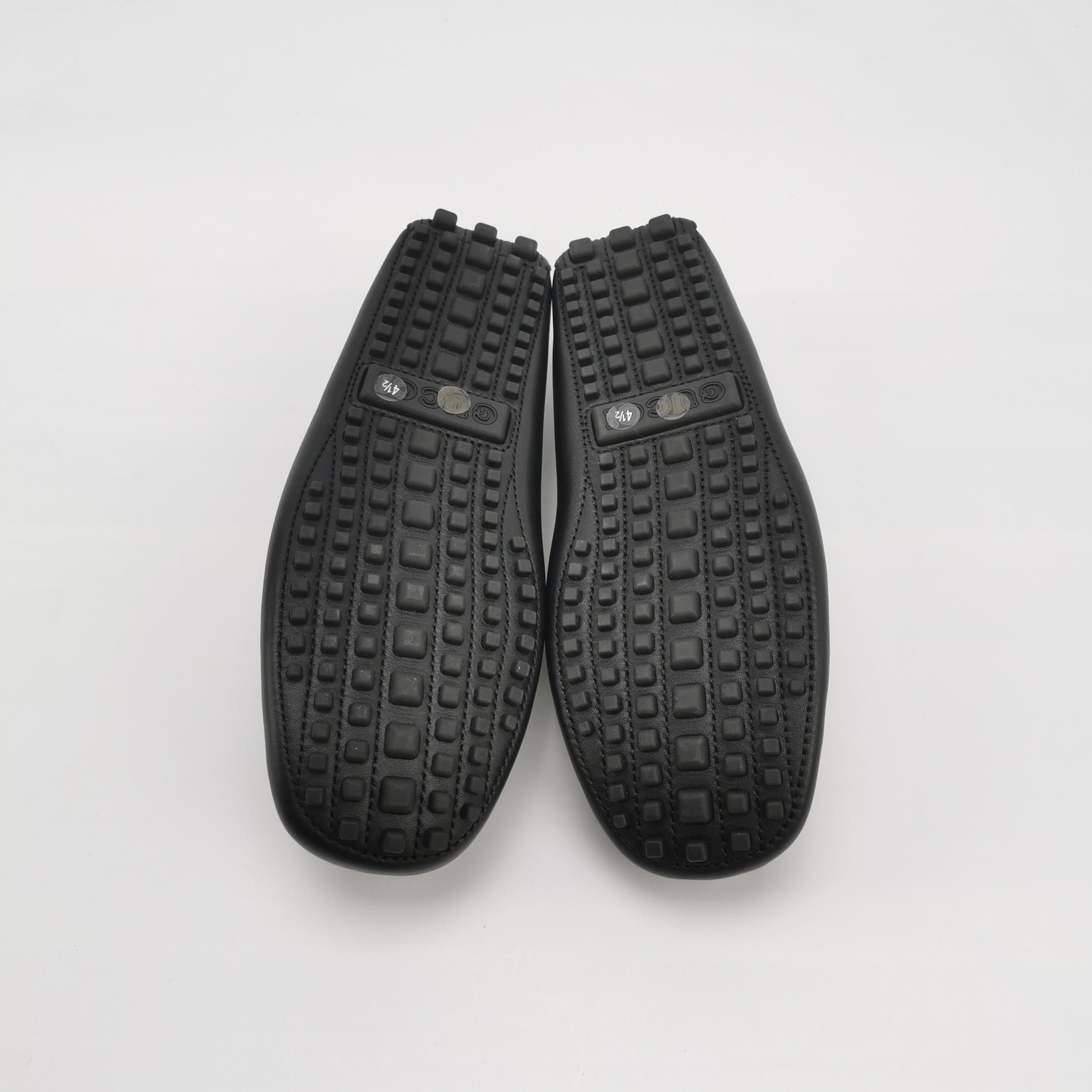 Gucci Gucci Men 5.5 Leather Size US 5.5 / EU 38 - 5 Thumbnail
