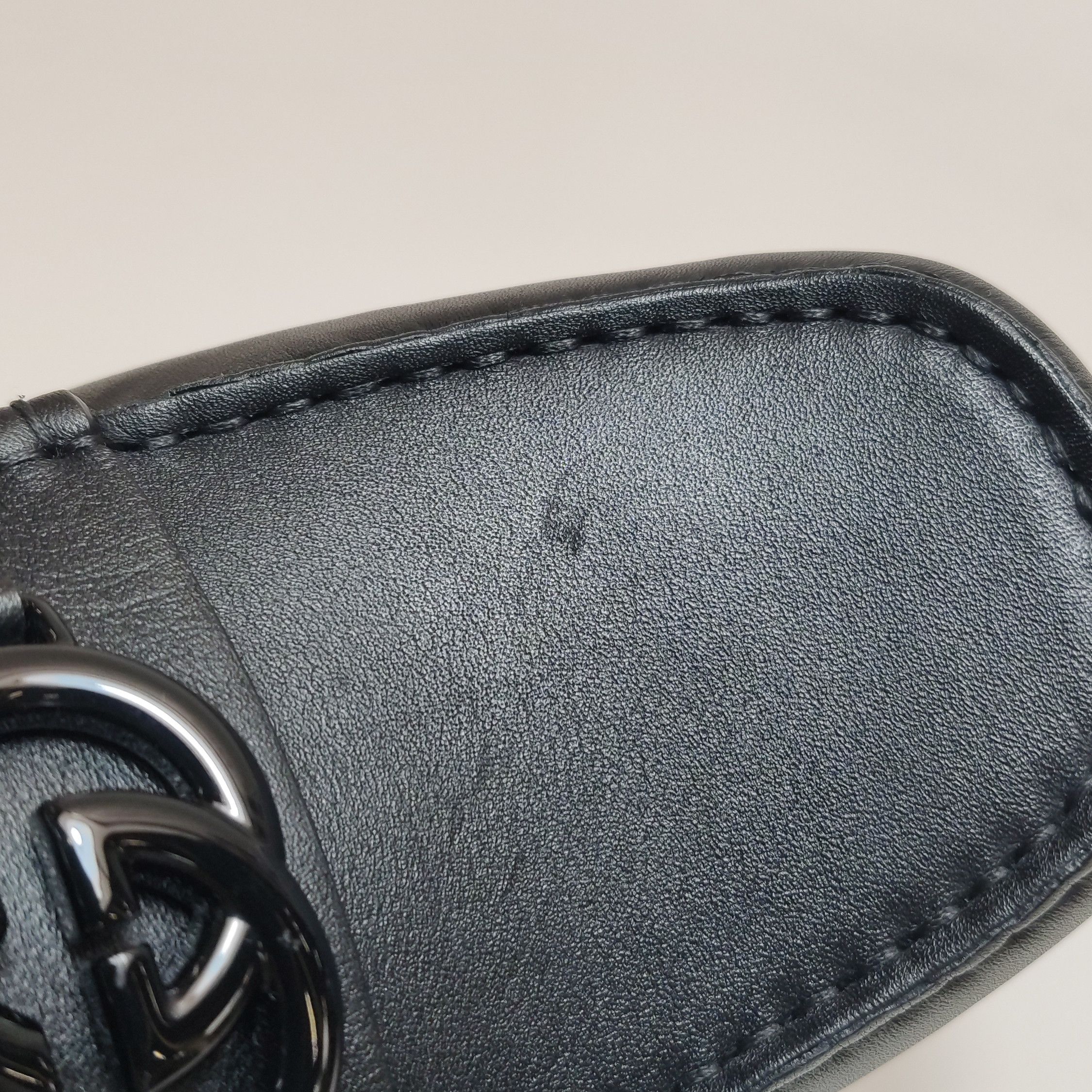 Gucci Gucci Men 5.5 Leather Size US 5.5 / EU 38 - 7 Thumbnail