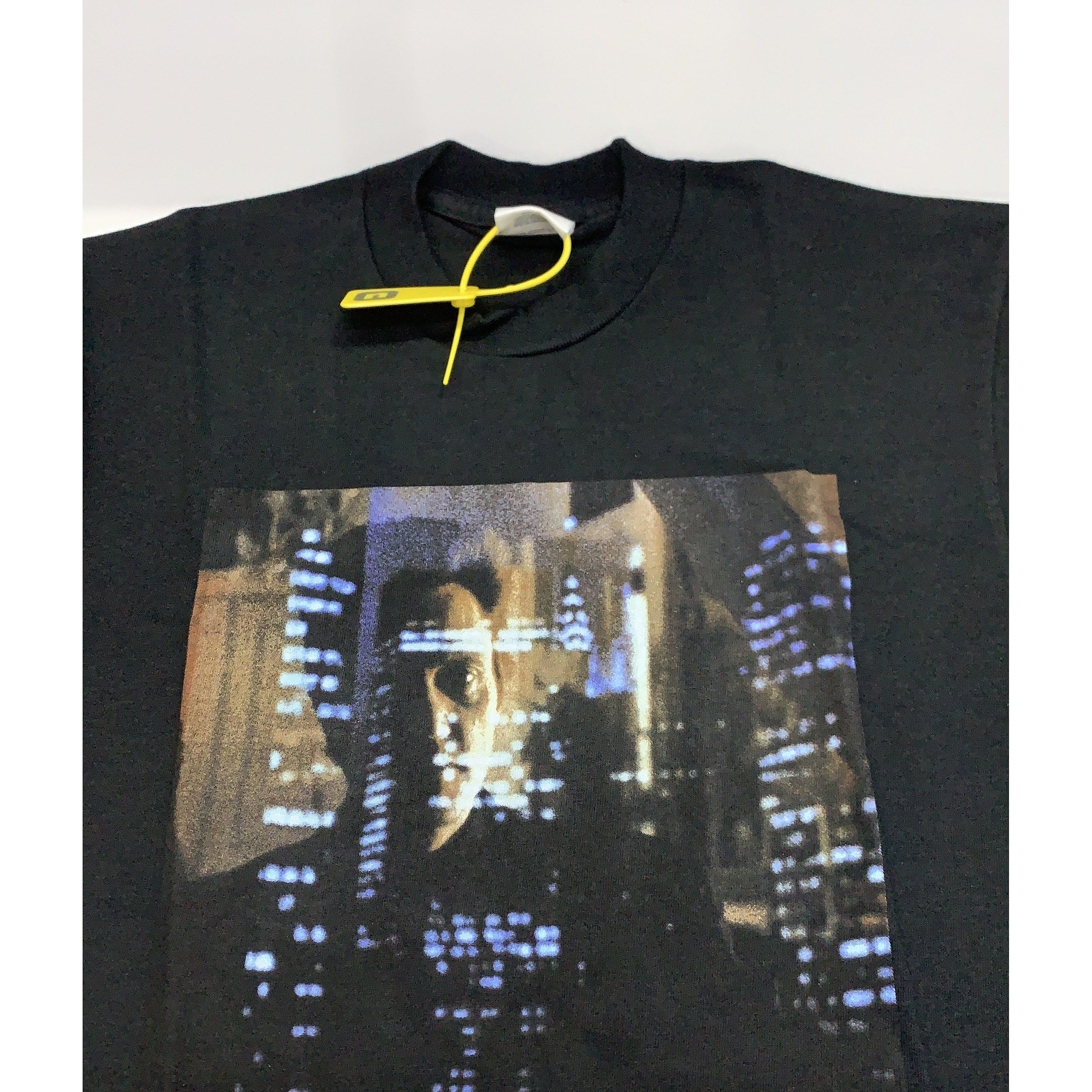 Supreme Supreme King of New York Tee Black Size S Size US S / EU 44-46 / 1 - 5 Thumbnail