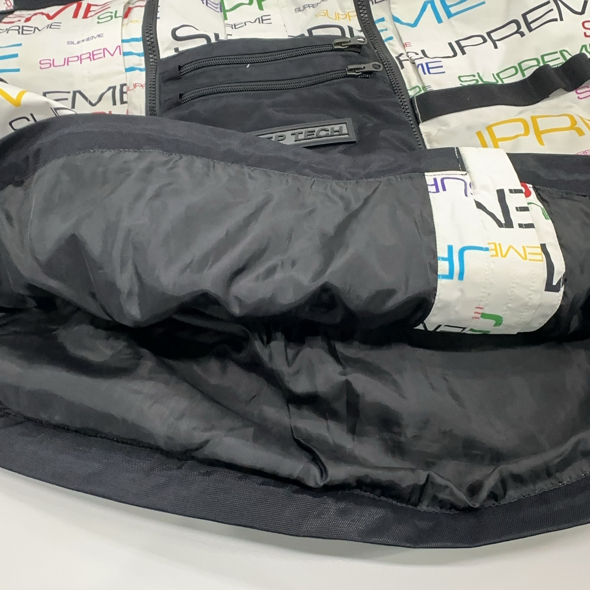 Supreme Supreme x The North Face Steep Tech Apogee Jacket Size L Size US L / EU 52-54 / 3 - 7 Thumbnail