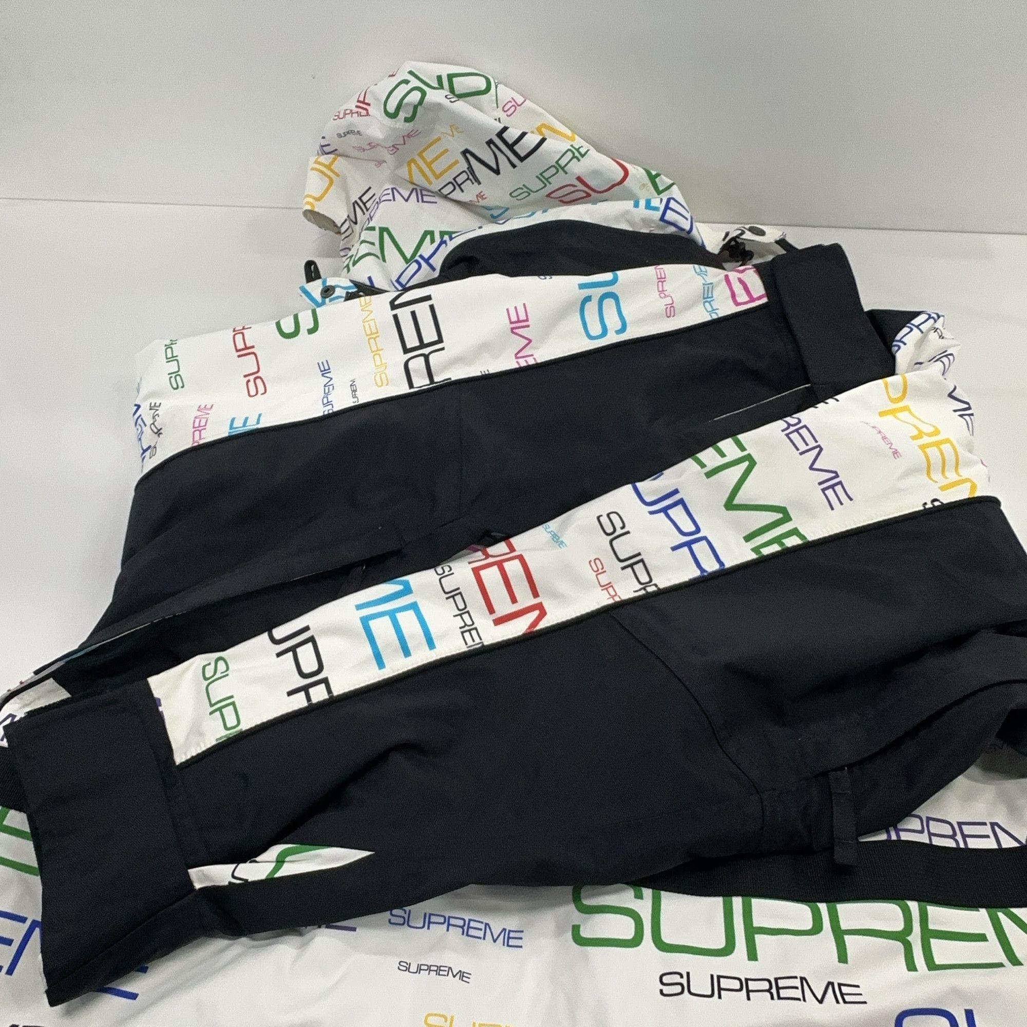 Supreme Supreme x The North Face Steep Tech Apogee Jacket Size L Size US L / EU 52-54 / 3 - 11 Thumbnail