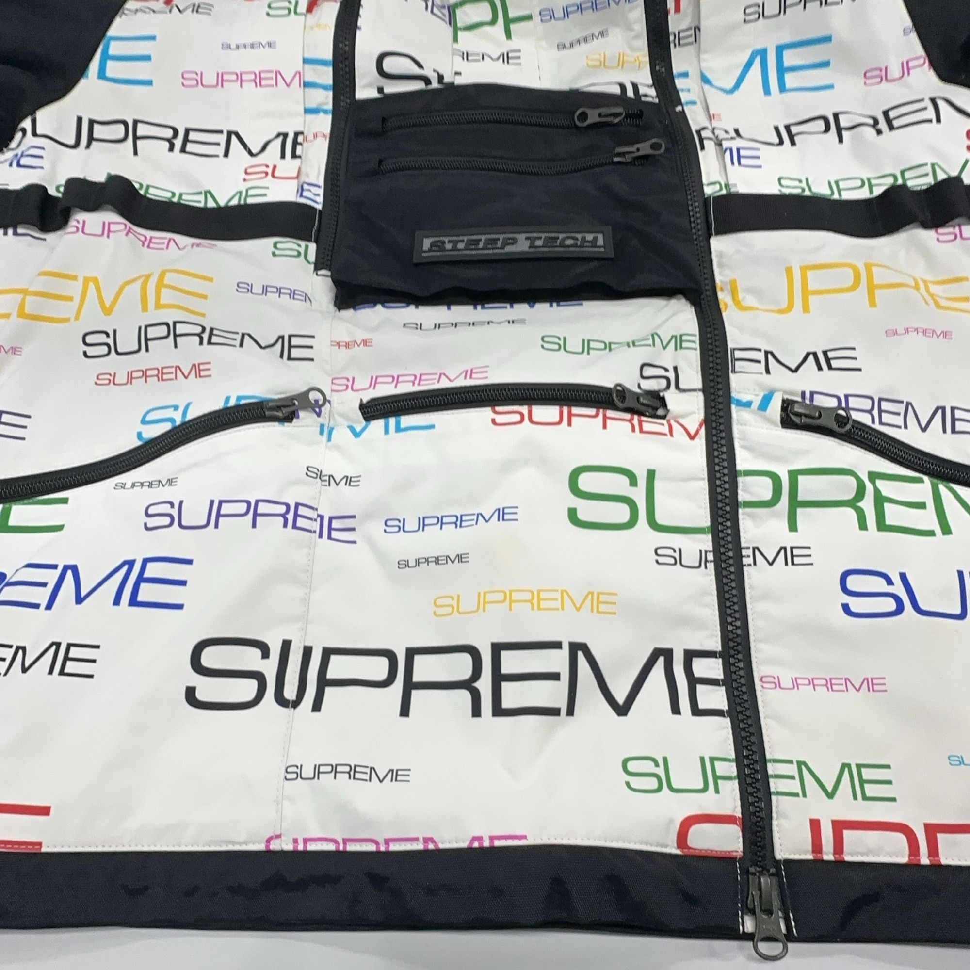 Supreme Supreme x The North Face Steep Tech Apogee Jacket Size L Size US L / EU 52-54 / 3 - 9 Thumbnail