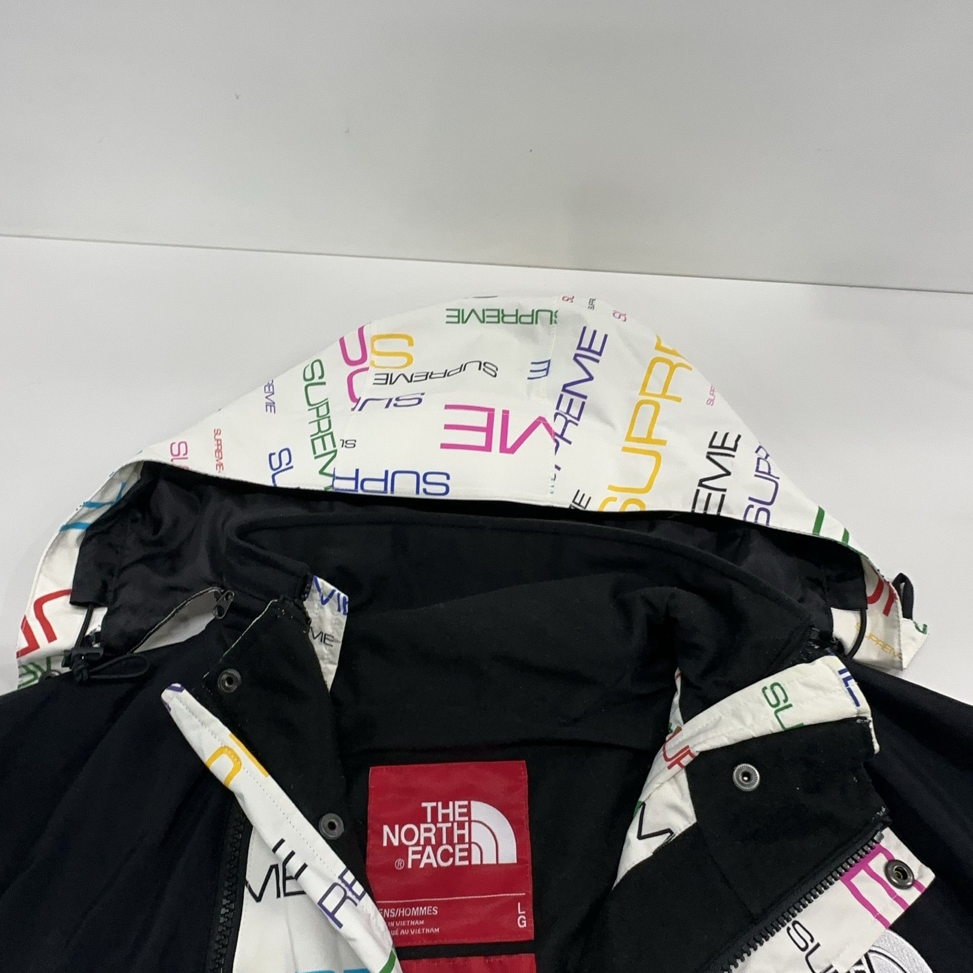 Supreme Supreme x The North Face Steep Tech Apogee Jacket Size L Size US L / EU 52-54 / 3 - 6 Thumbnail