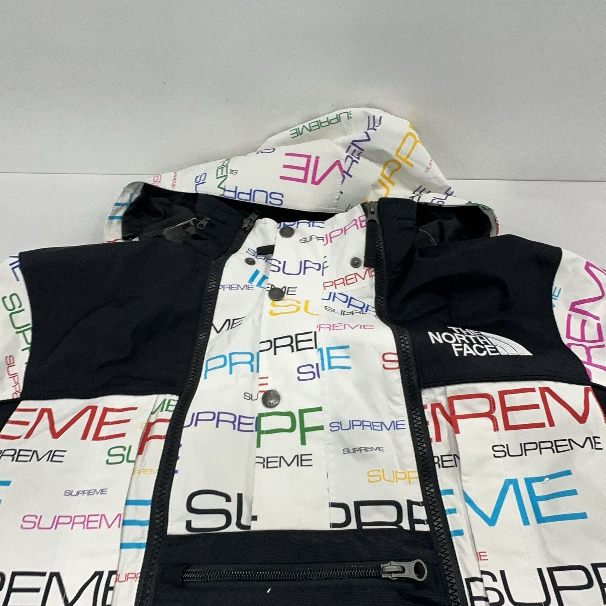 Supreme Supreme x The North Face Steep Tech Apogee Jacket Size L Size US L / EU 52-54 / 3 - 8 Thumbnail