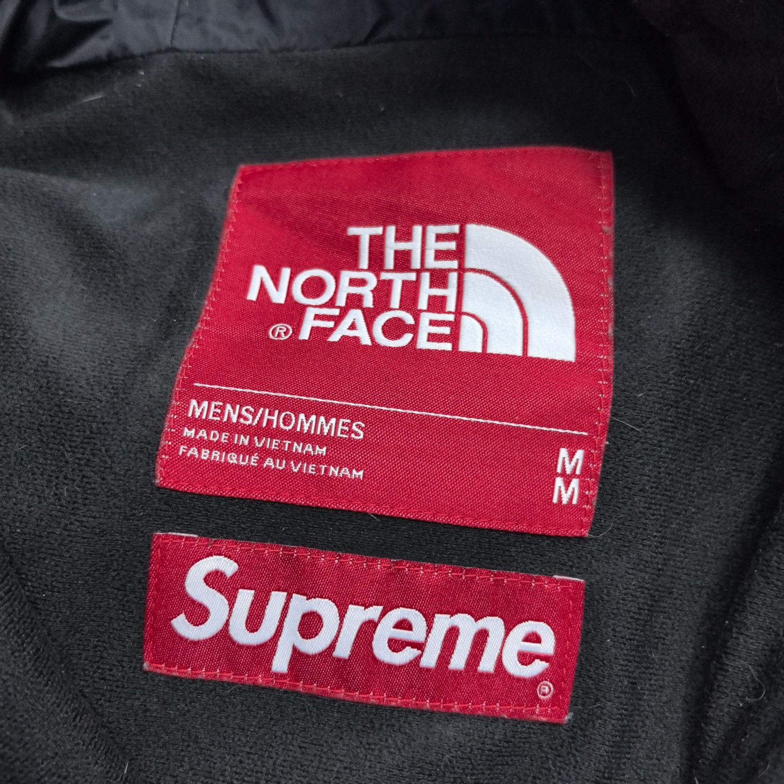 Supreme Supreme x The North Face Metallic Jacket Size M Size US M / EU 48-50 / 2 - 3 Thumbnail