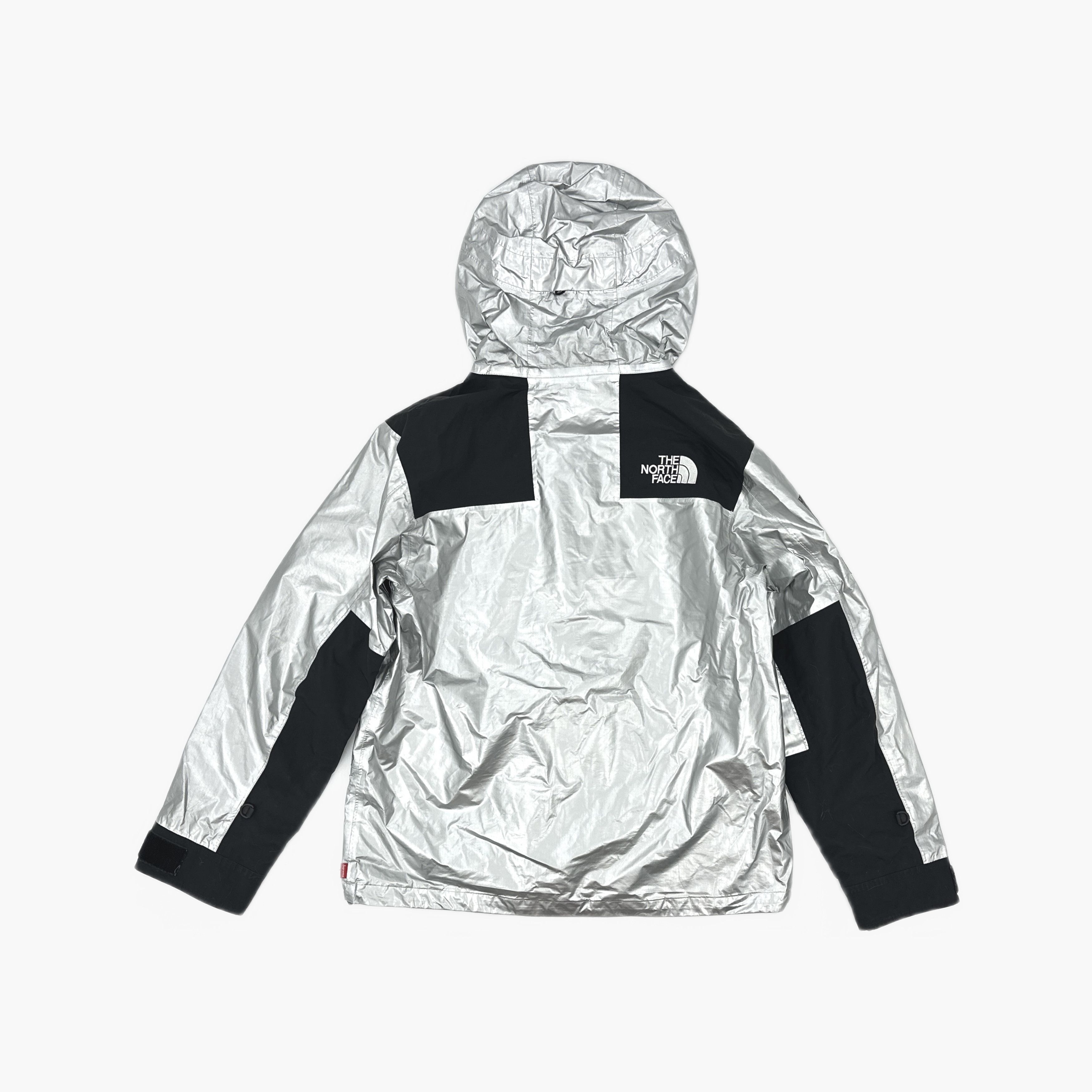Supreme Supreme x The North Face Metallic Jacket Size M Size US M / EU 48-50 / 2 - 2 Thumbnail