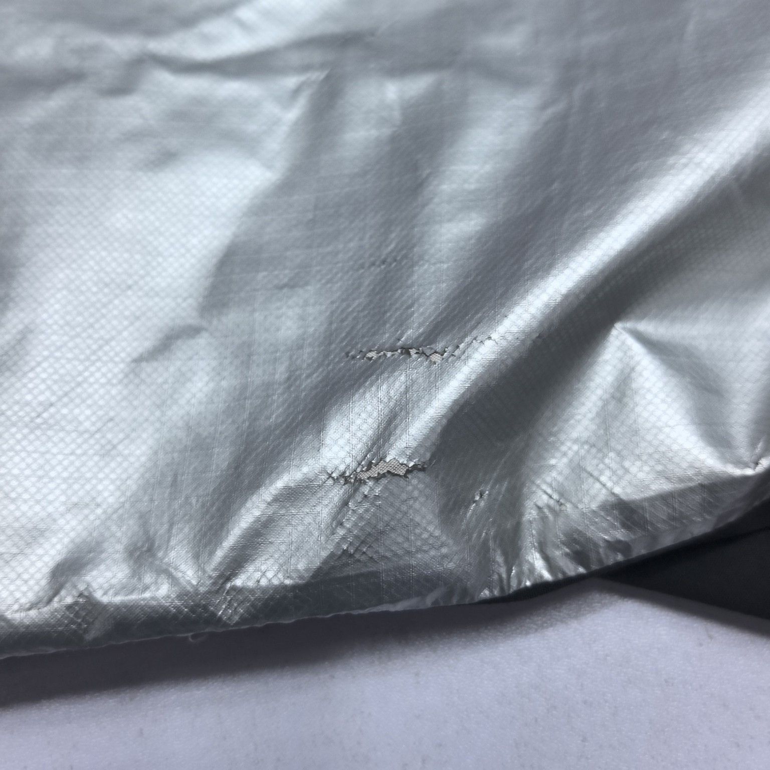 Supreme Supreme x The North Face Metallic Jacket Size M Size US M / EU 48-50 / 2 - 10 Thumbnail