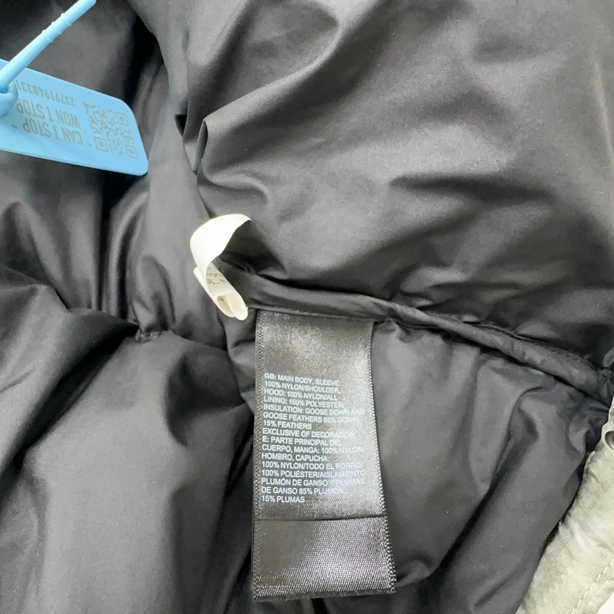Supreme Supreme x The North Face Paper Print Nuptse Jacket Size S Size US S / EU 44-46 / 1 - 3 Thumbnail