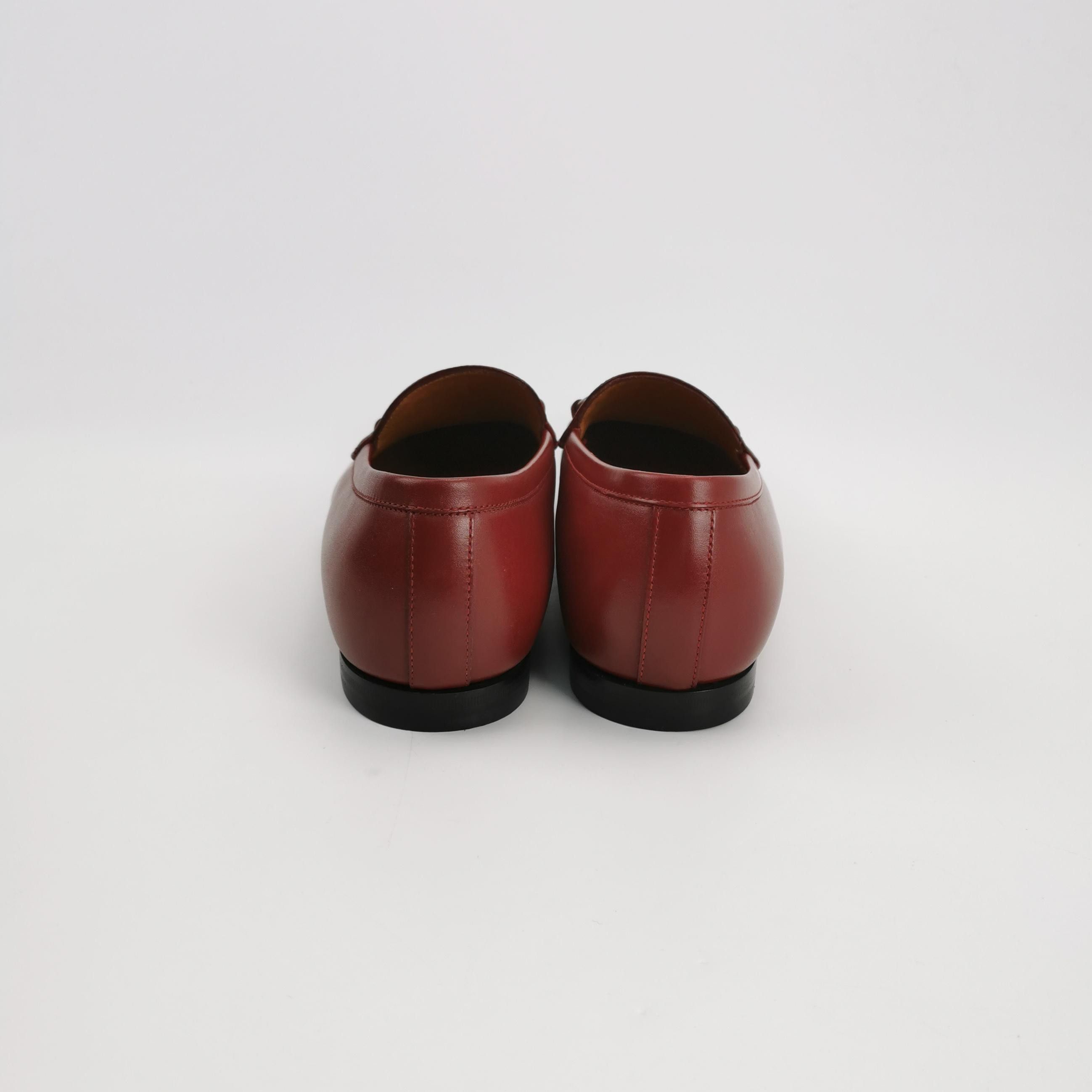 Gucci Gucci Men 8 Leather Size US 8 / EU 41 - 4 Thumbnail