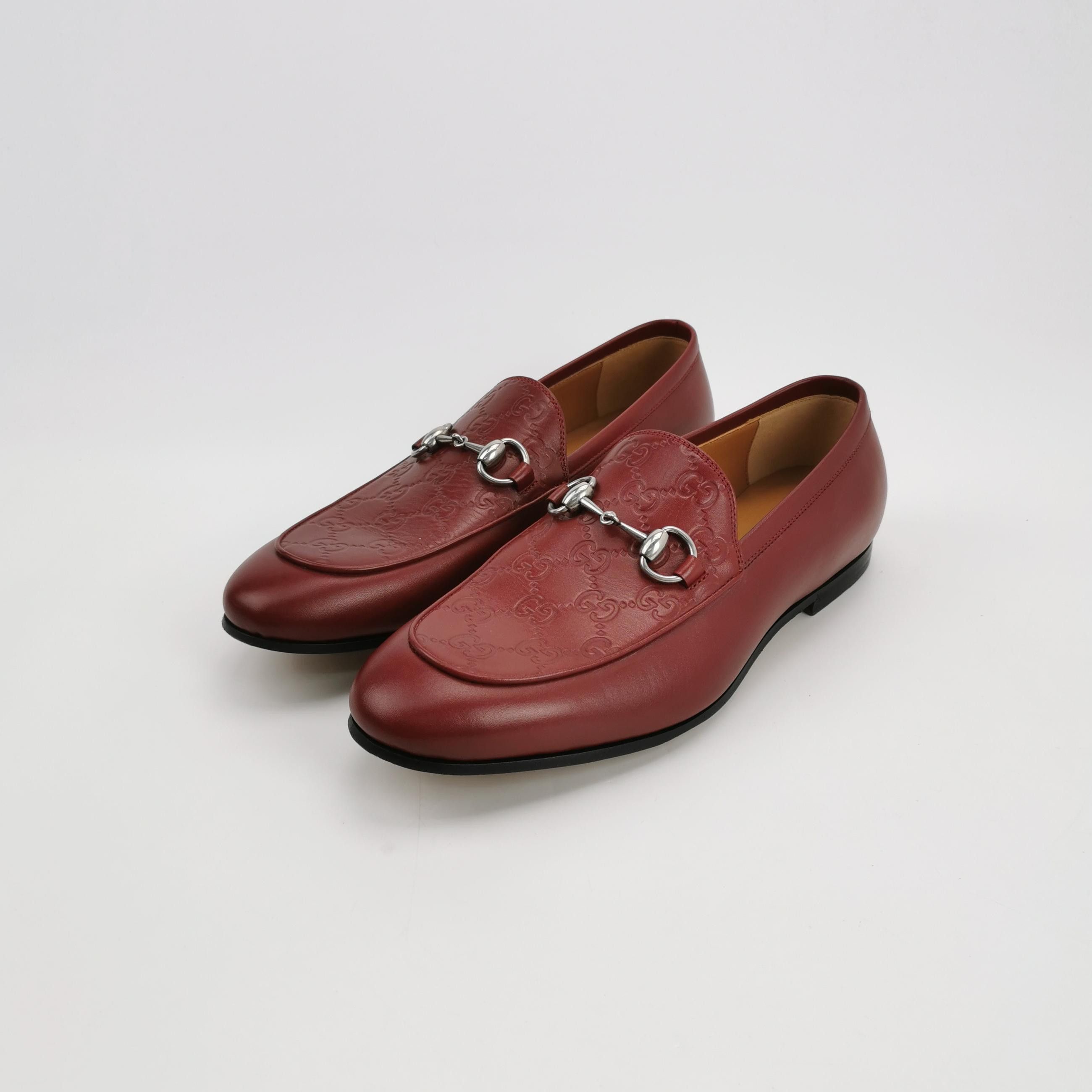 Gucci Gucci Men 8 Leather Size US 8 / EU 41 - 2 Thumbnail