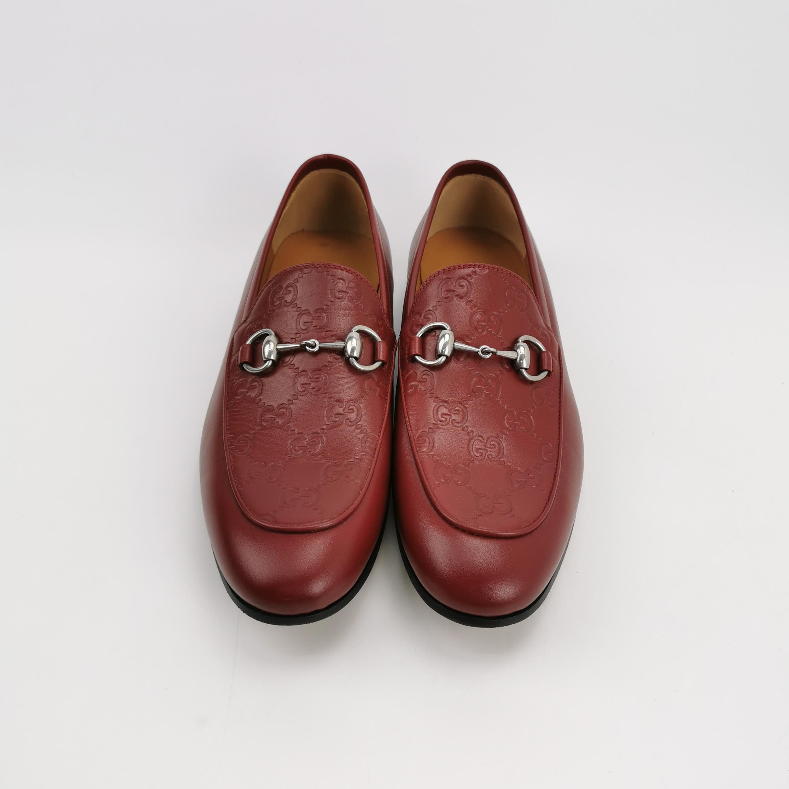 Gucci Gucci Men 8 Leather Size US 8 / EU 41 - 3 Thumbnail