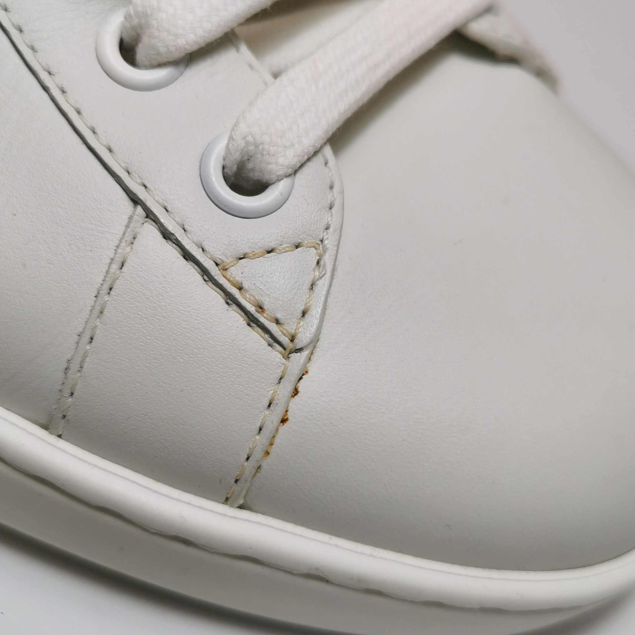 Gucci Gucci Men 9 Lowtop Sneakers Size US 9 / EU 42 - 7 Thumbnail