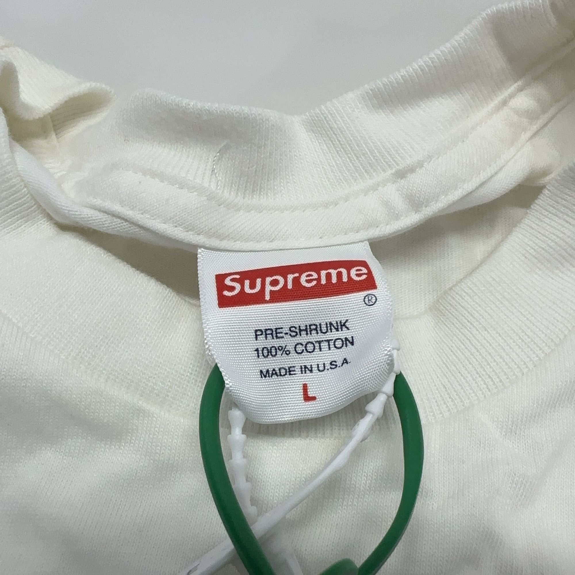 Supreme Supreme Mona Lisa T-Shirt Size L Size US L / EU 52-54 / 3 - 2 Thumbnail