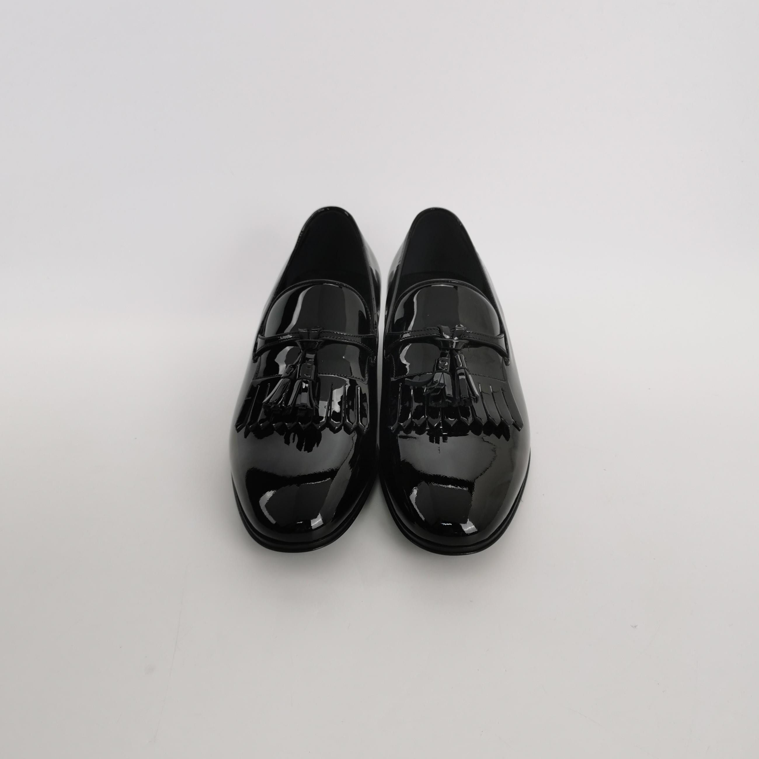 Gucci Gucci Men 7 Leather Size US 7 / EU 40 - 3 Thumbnail