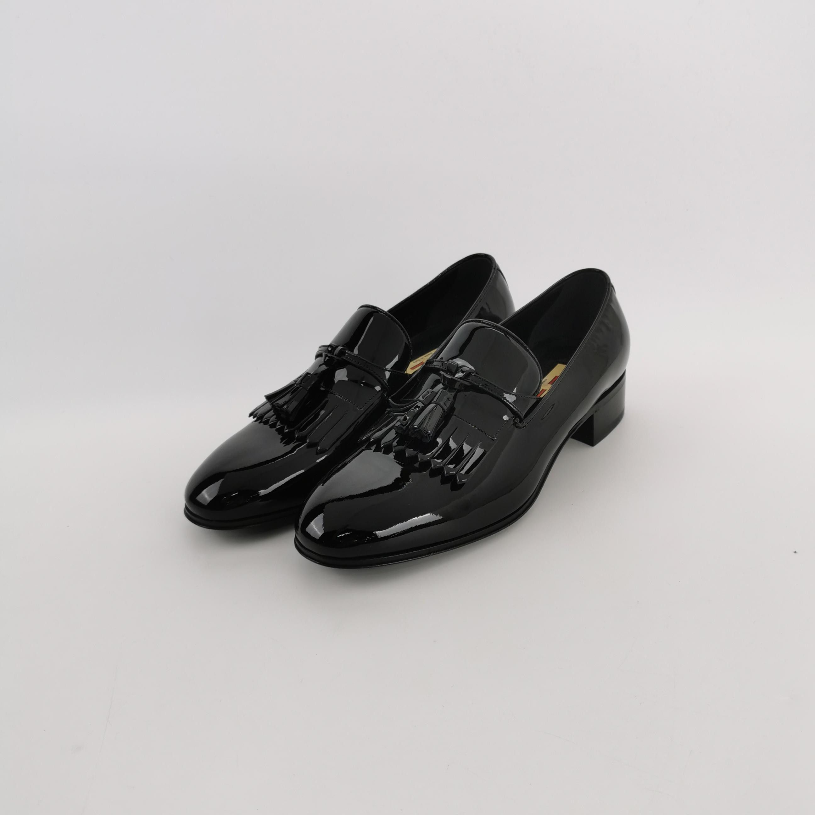 Gucci Gucci Men 7 Leather Size US 7 / EU 40 - 2 Thumbnail