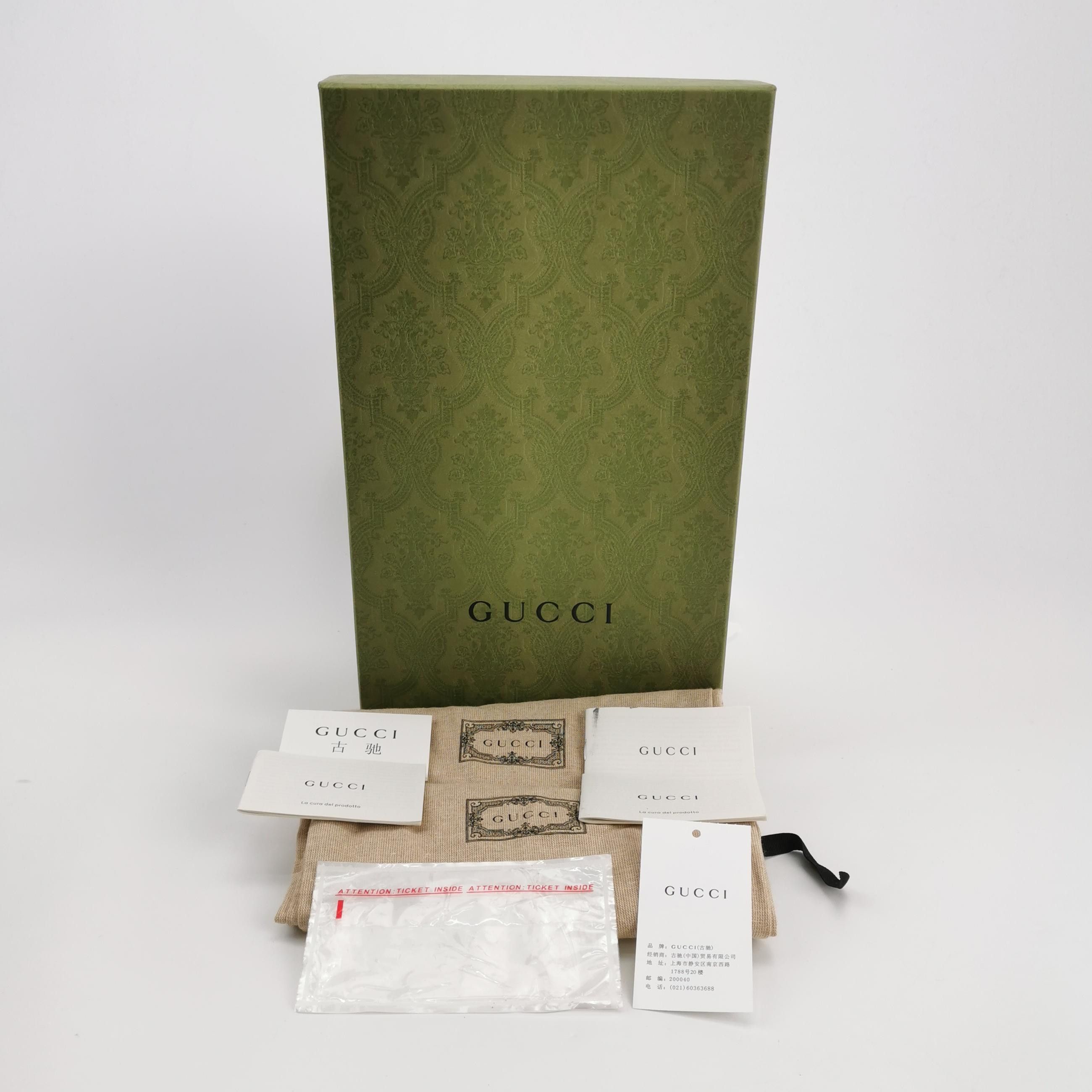 Gucci Gucci Men 6 Leather Size US 6 / EU 39 - 6 Thumbnail