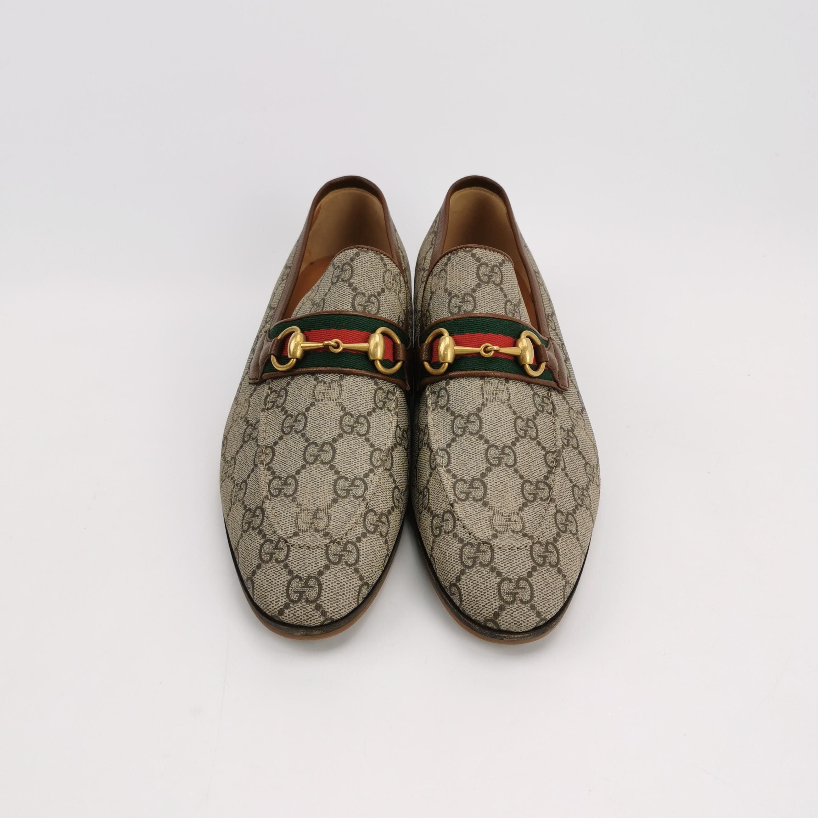 Gucci Gucci Men 9 Leather Size US 9 / EU 42 - 3 Thumbnail