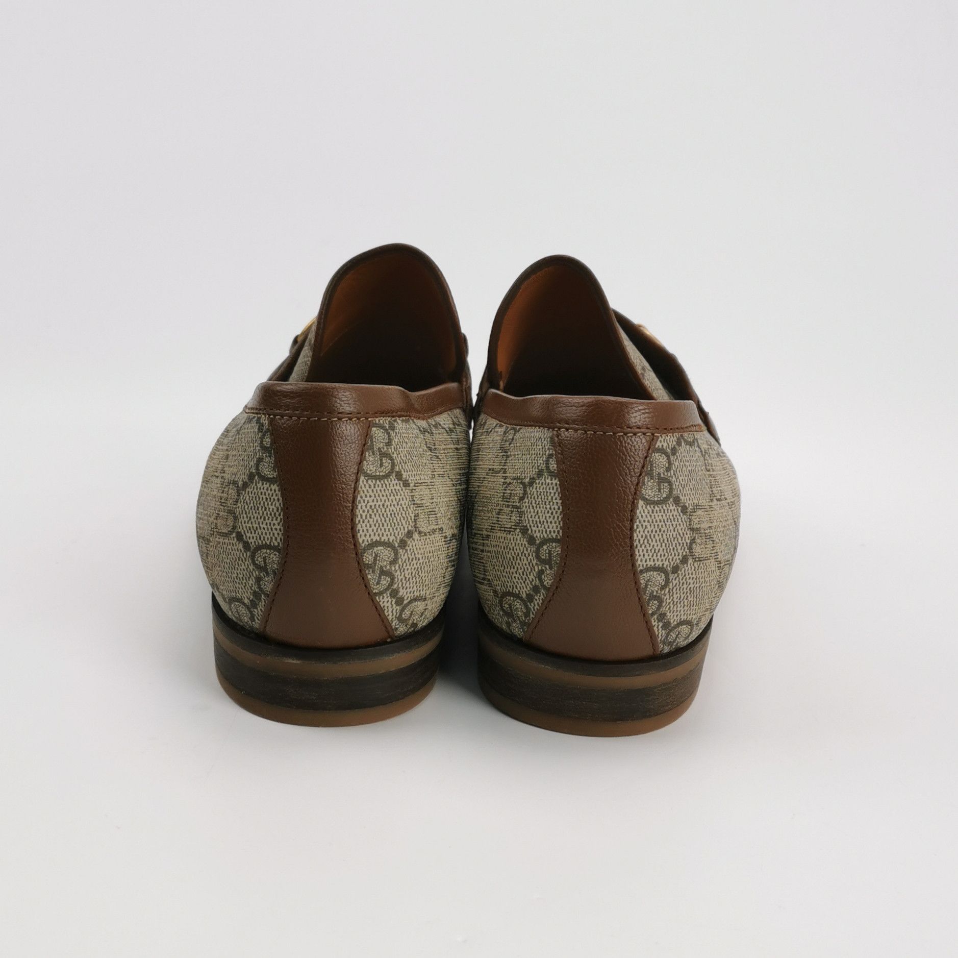 Gucci Gucci Men 9 Leather Size US 9 / EU 42 - 4 Thumbnail