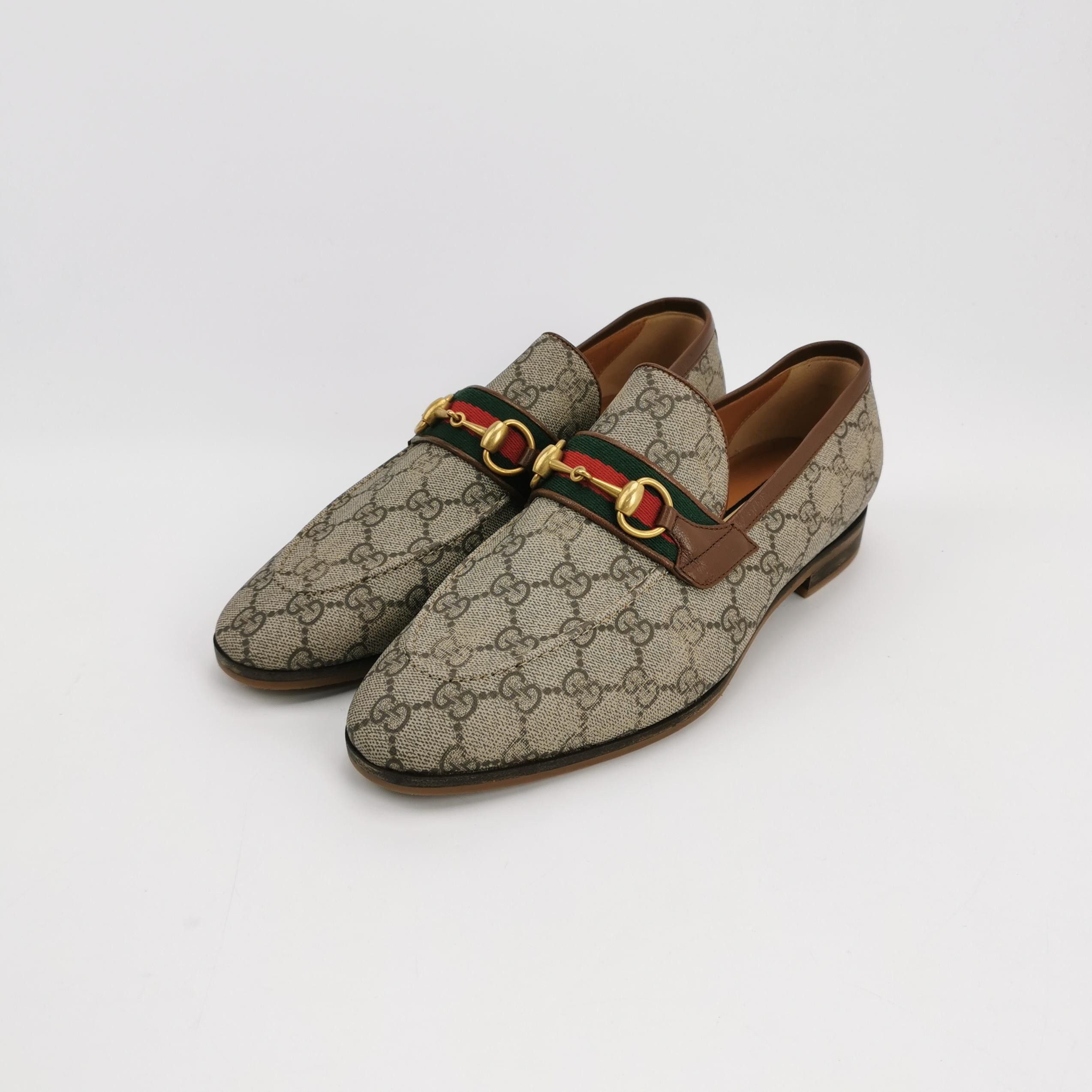 Gucci Gucci Men 9 Leather Size US 9 / EU 42 - 2 Thumbnail