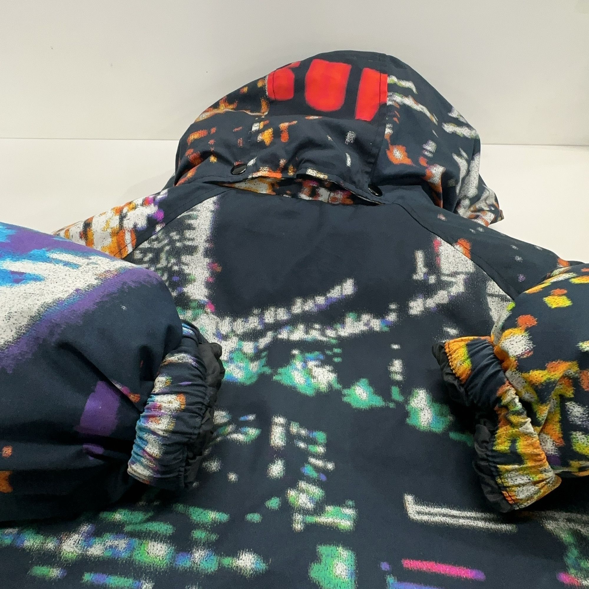 Supreme Supreme City Lights Puffy Jacket Size S Size US S / EU 44-46 / 1 - 8 Thumbnail