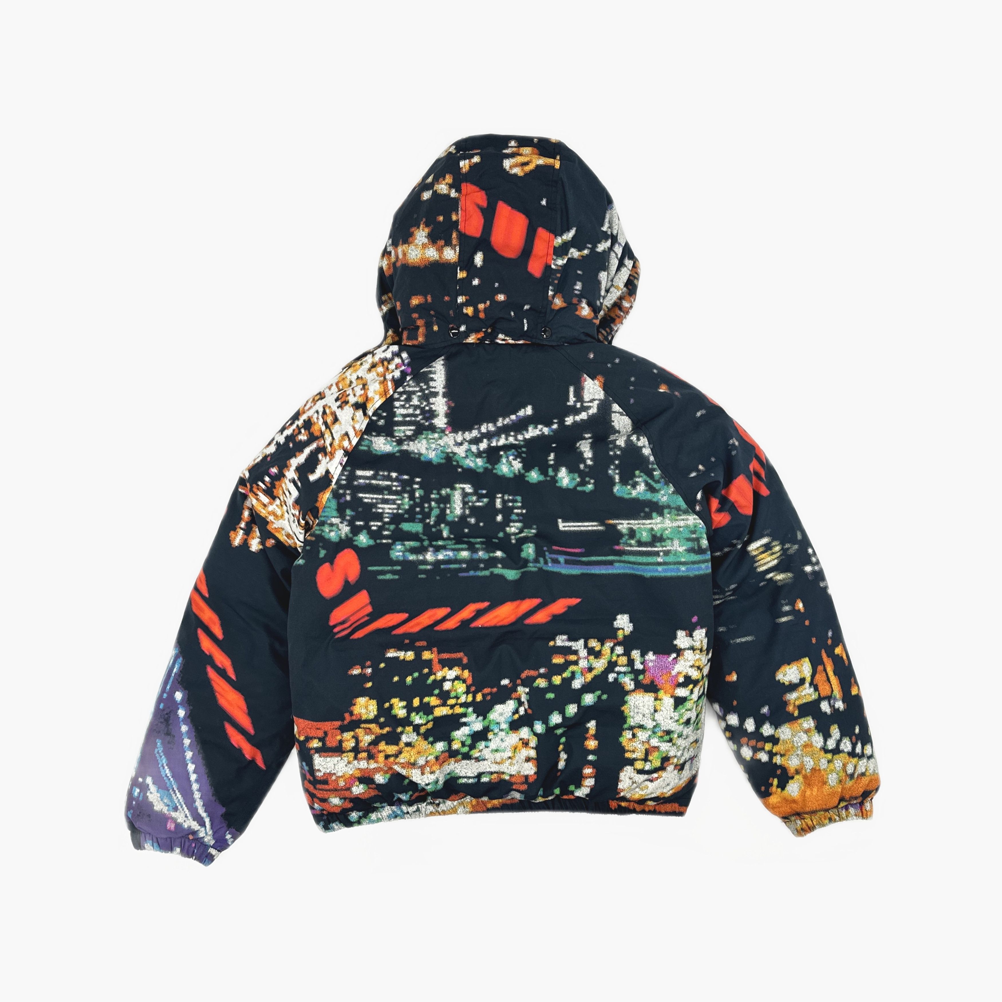 Supreme Supreme City Lights Puffy Jacket Size S Size US S / EU 44-46 / 1 - 2 Thumbnail