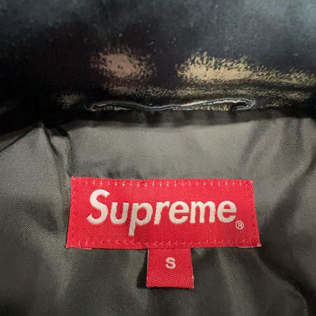 Supreme Supreme City Lights Puffy Jacket Size S Size US S / EU 44-46 / 1 - 3 Thumbnail