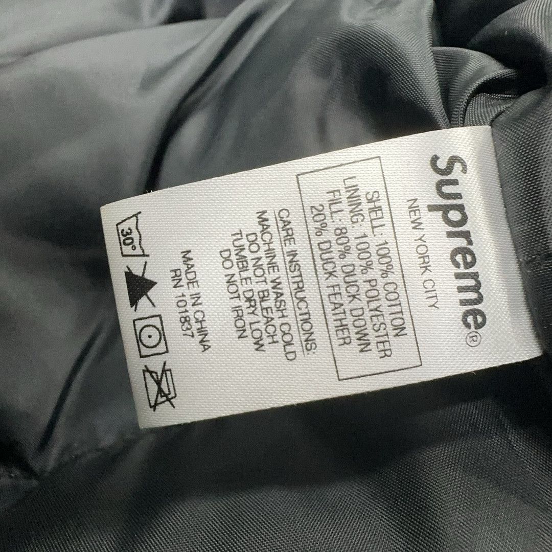 Supreme Supreme City Lights Puffy Jacket Size S Size US S / EU 44-46 / 1 - 4 Thumbnail