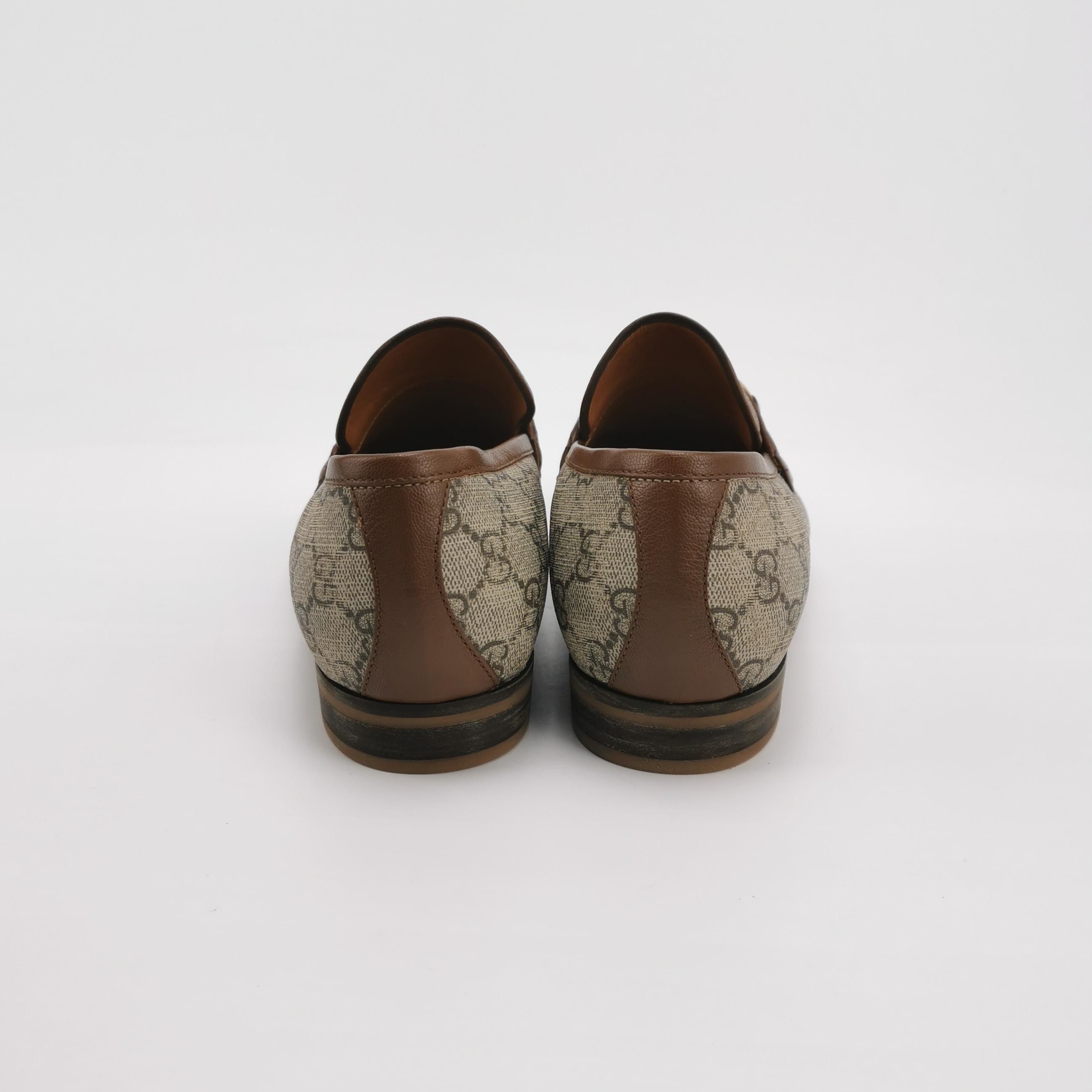 Gucci Gucci Men 9.5 Leather Size US 9.5 / EU 42-43 - 4 Thumbnail