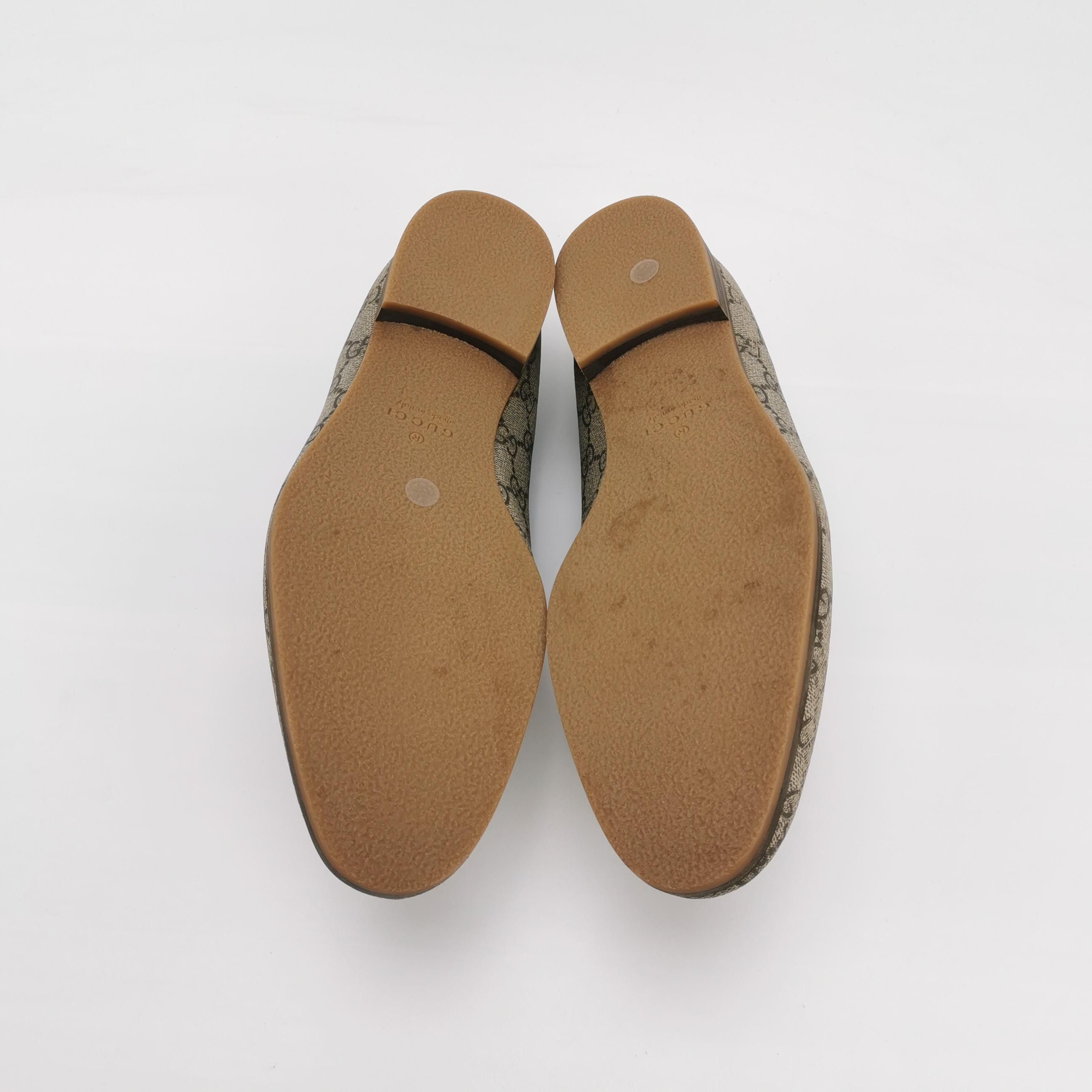 Gucci Gucci Men 9.5 Leather Size US 9.5 / EU 42-43 - 5 Thumbnail