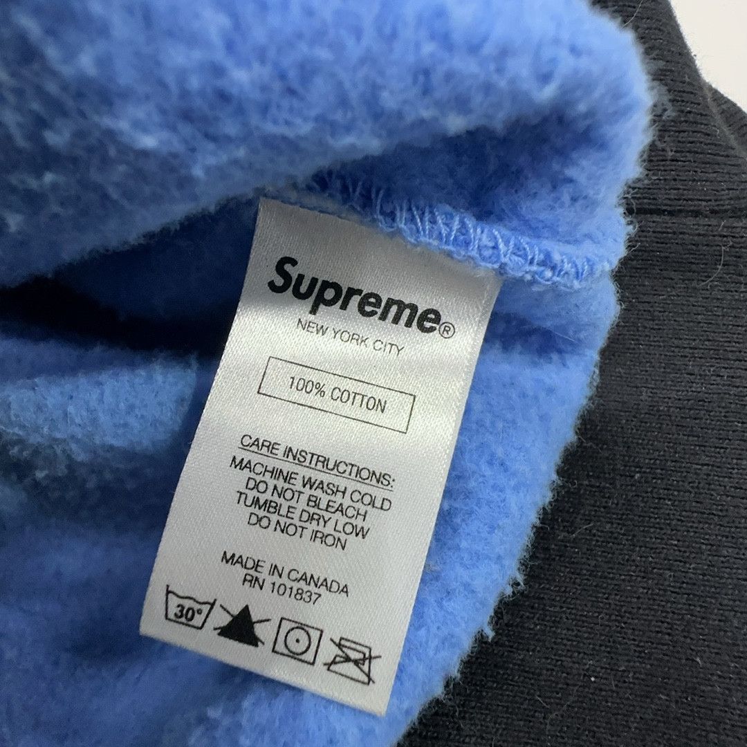 Supreme Supreme Paneled Arc Hoodie Size L Size US L / EU 52-54 / 3 - 3 Thumbnail