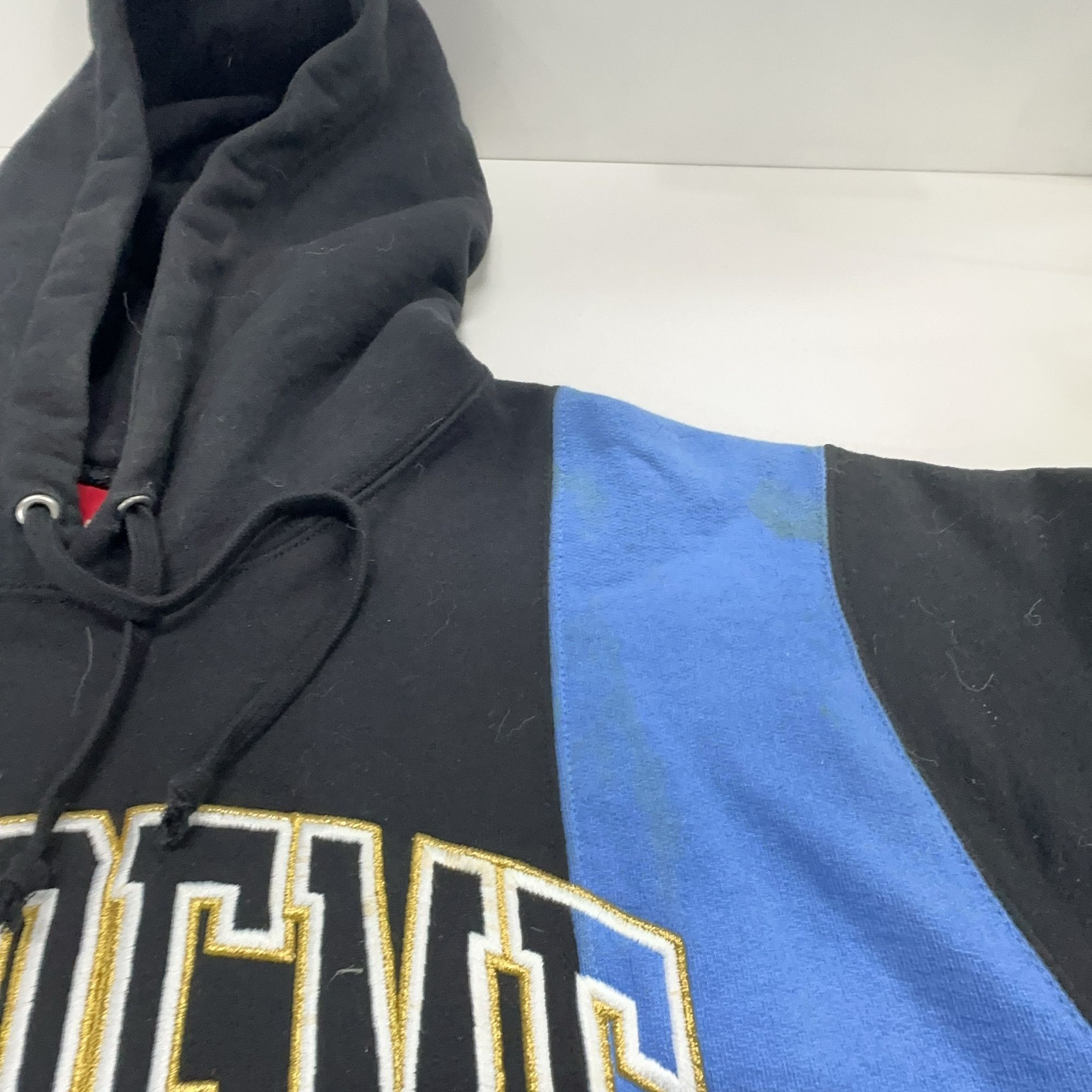 Supreme Supreme Paneled Arc Hoodie Size L Size US L / EU 52-54 / 3 - 6 Thumbnail