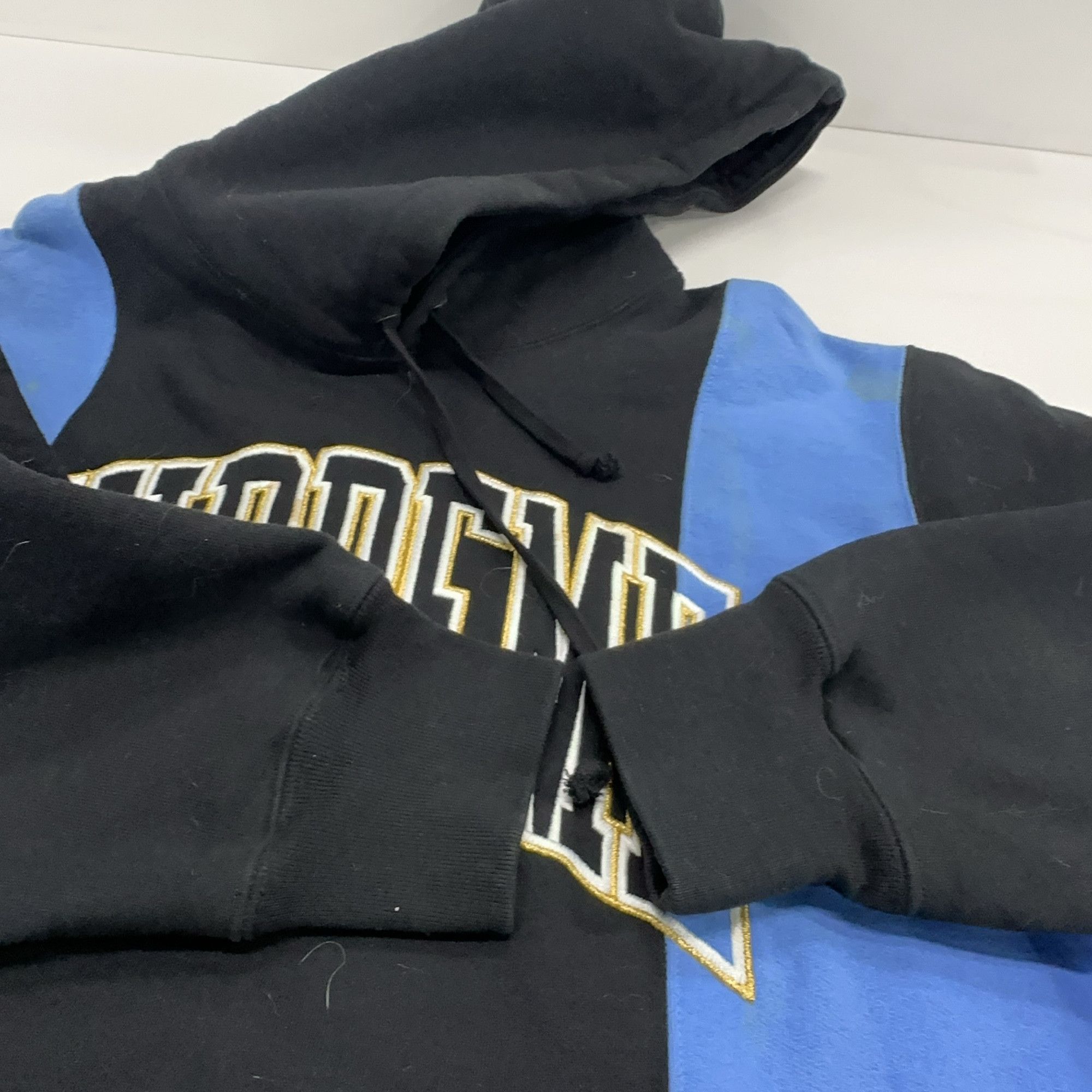 Supreme Supreme Paneled Arc Hoodie Size L Size US L / EU 52-54 / 3 - 14 Thumbnail