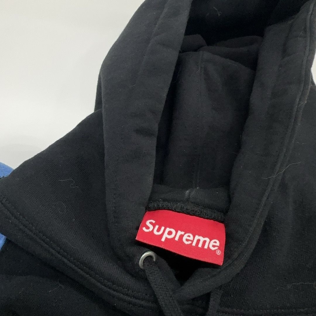 Supreme Supreme Paneled Arc Hoodie Size L Size US L / EU 52-54 / 3 - 5 Thumbnail